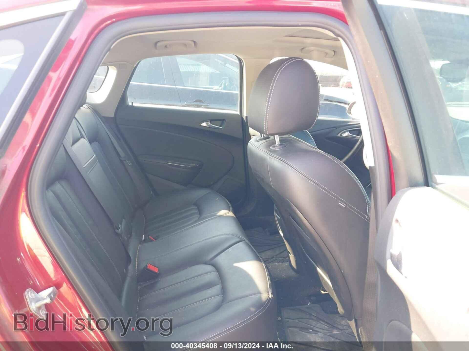 2013 BUICK VERANO - VIN: 1G4PS5SK6D4137927 - Фото 8