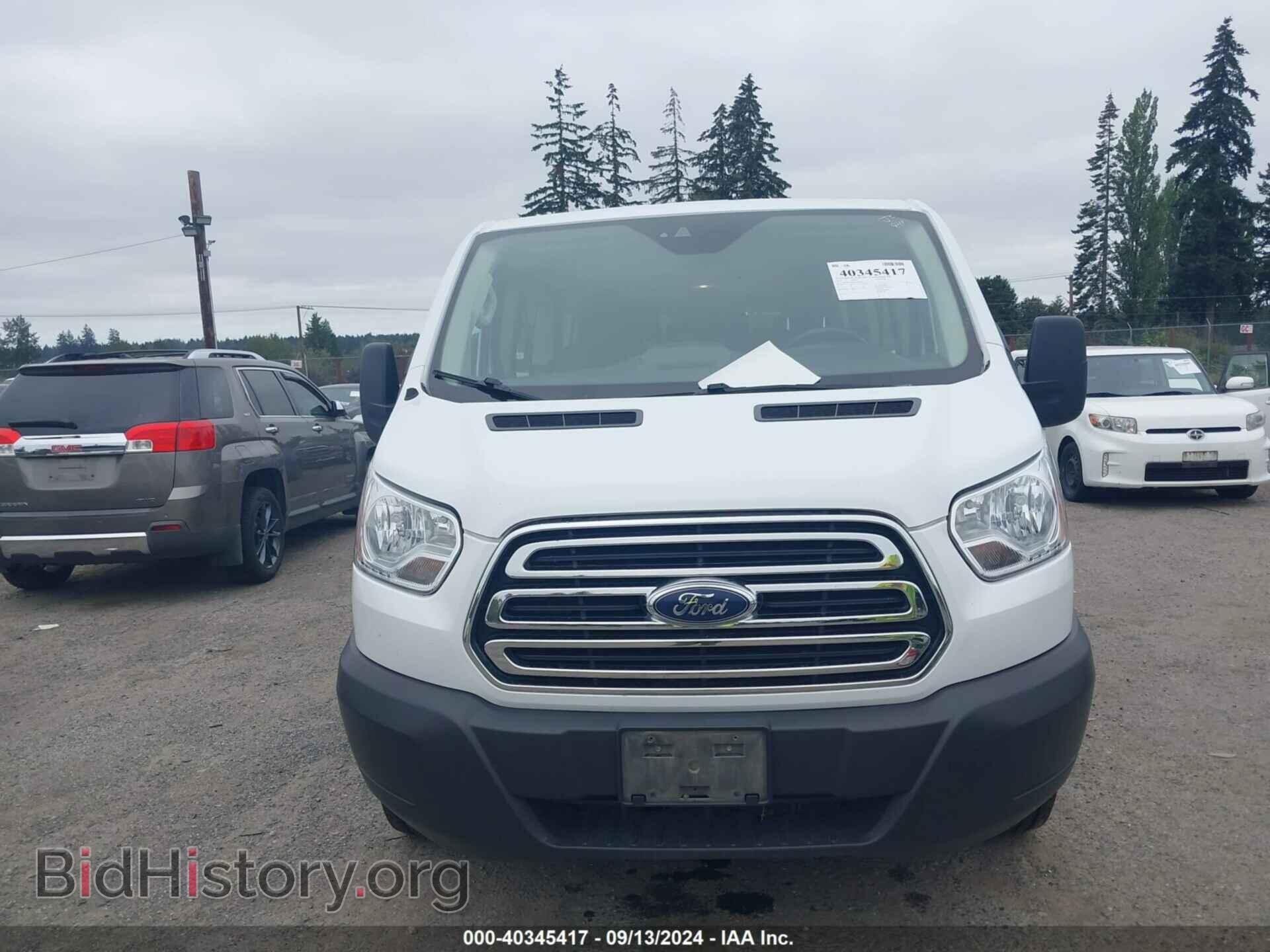 2019 FORD TRANSIT-350 - VIN: 1FBZX2YM1KKA60743 - Фото 12