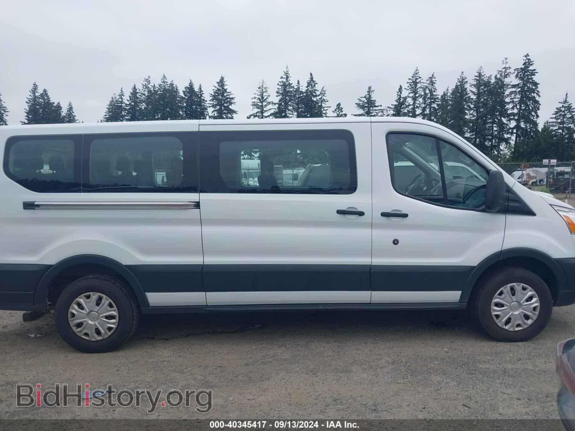 2019 FORD TRANSIT-350 - VIN: 1FBZX2YM1KKA60743 - Фото 13