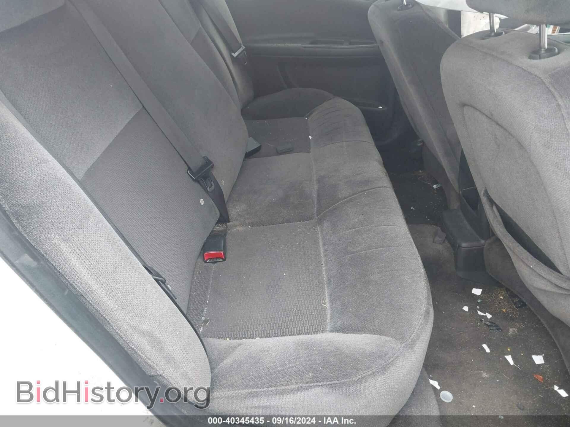 2013 CHEVROLET IMPALA - VIN: 2G1WF5E34D1201752 - Photo 8