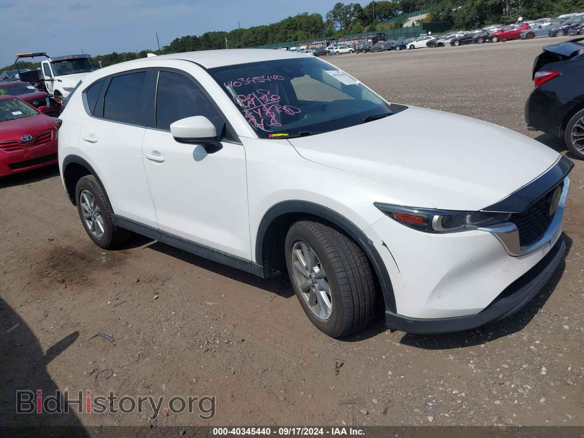 Фотография JM3KFBAM0N0571930 - MAZDA CX-5 2022