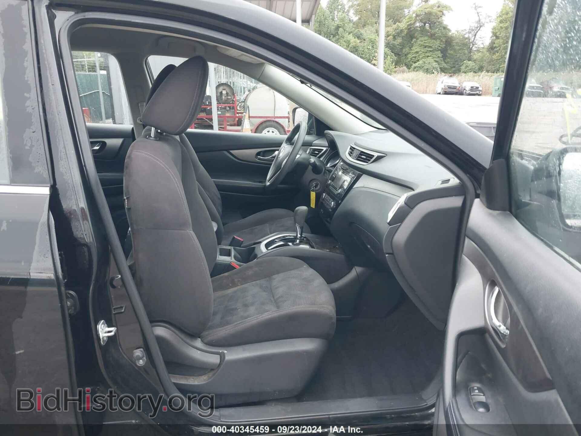 2015 NISSAN ROGUE - VIN: KNMAT2MV8FP527281 - Фото 5