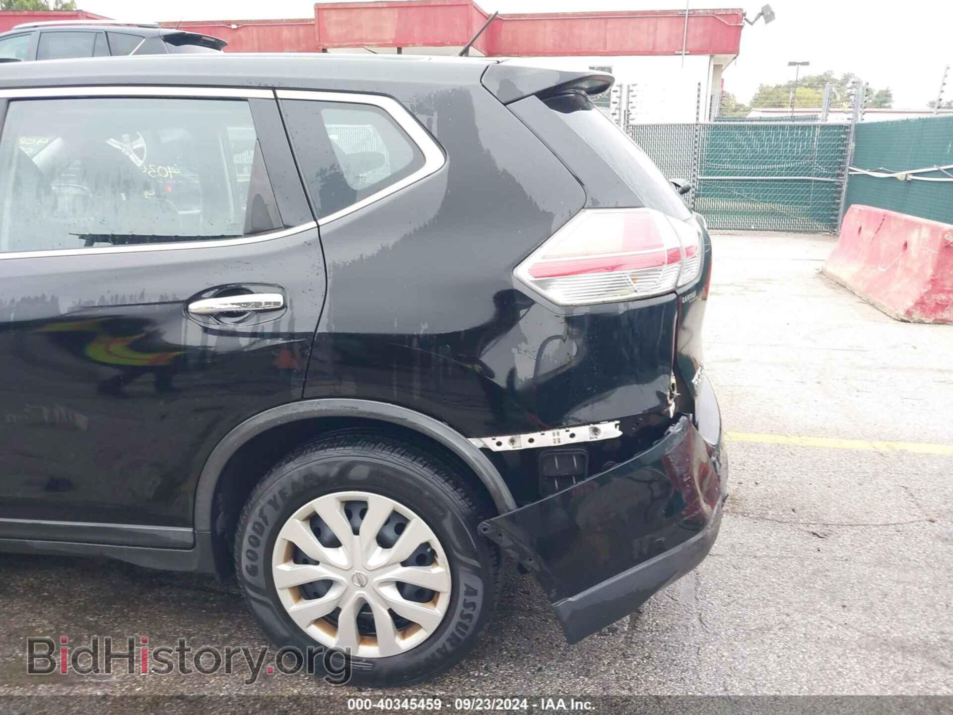 2015 NISSAN ROGUE - VIN: KNMAT2MV8FP527281 - Фото 6