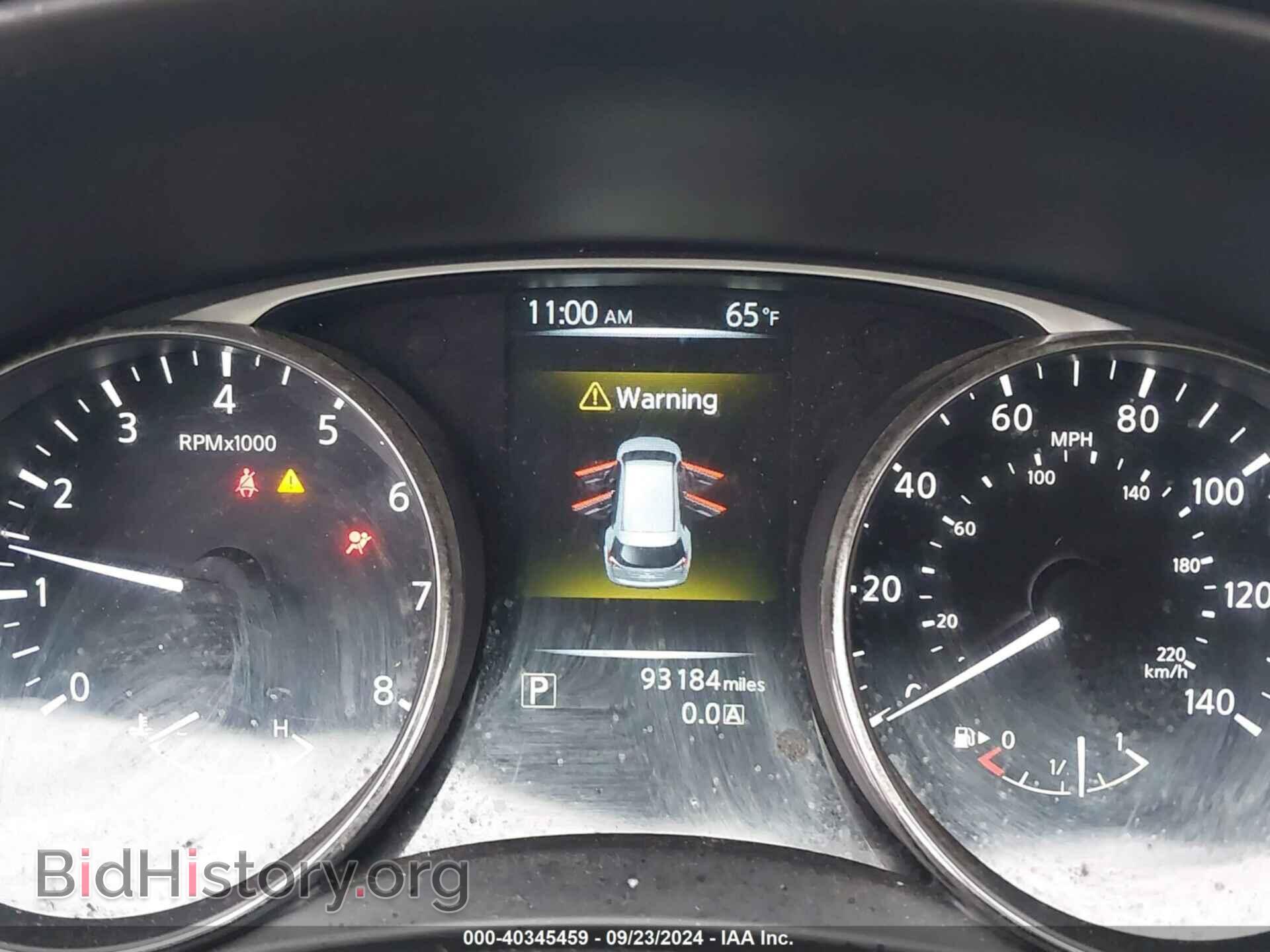2015 NISSAN ROGUE - VIN: KNMAT2MV8FP527281 - Фото 7