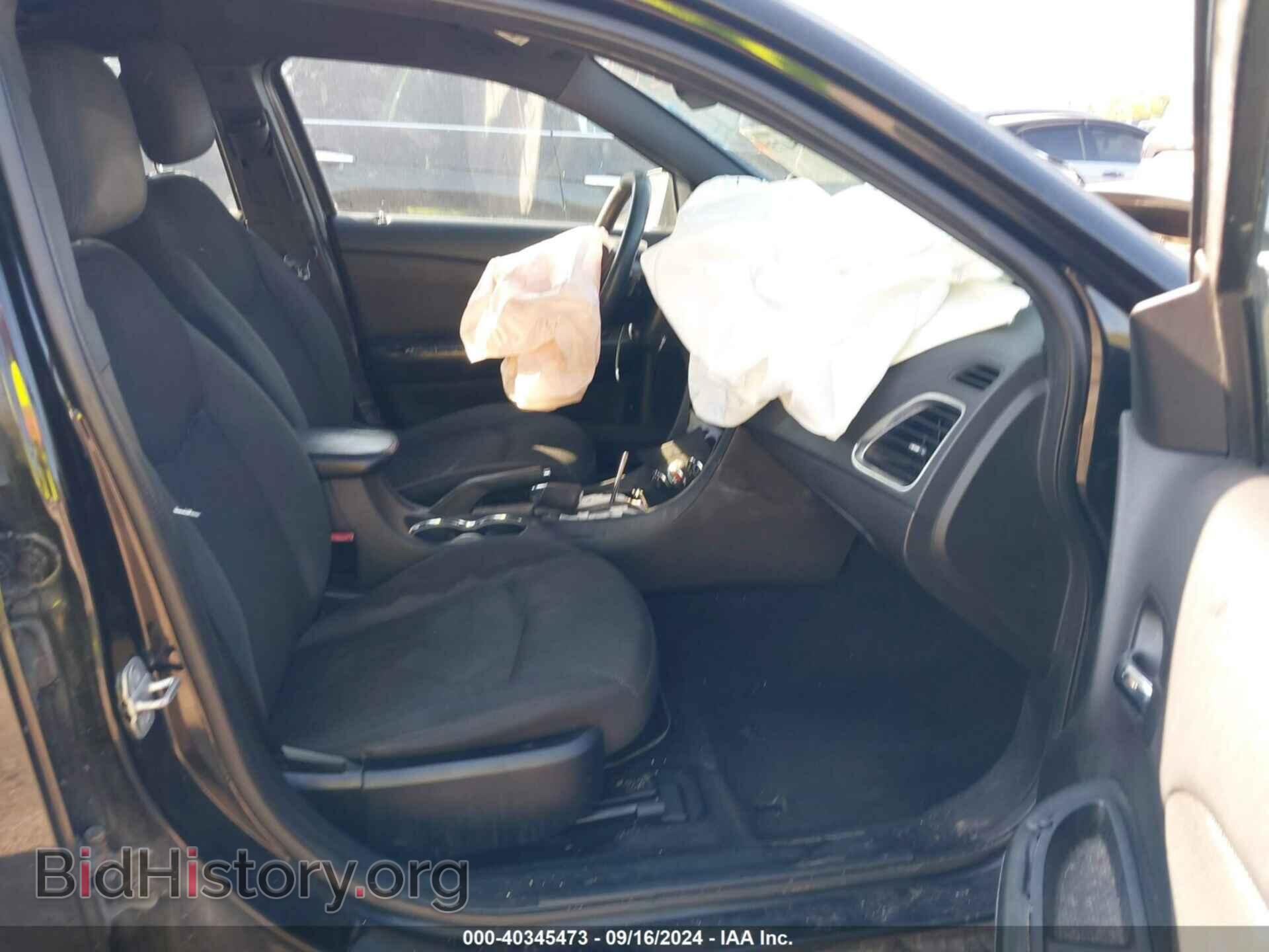 2012 DODGE AVENGER - VIN: 1C3CDZAB4CN183095 - Фото 5