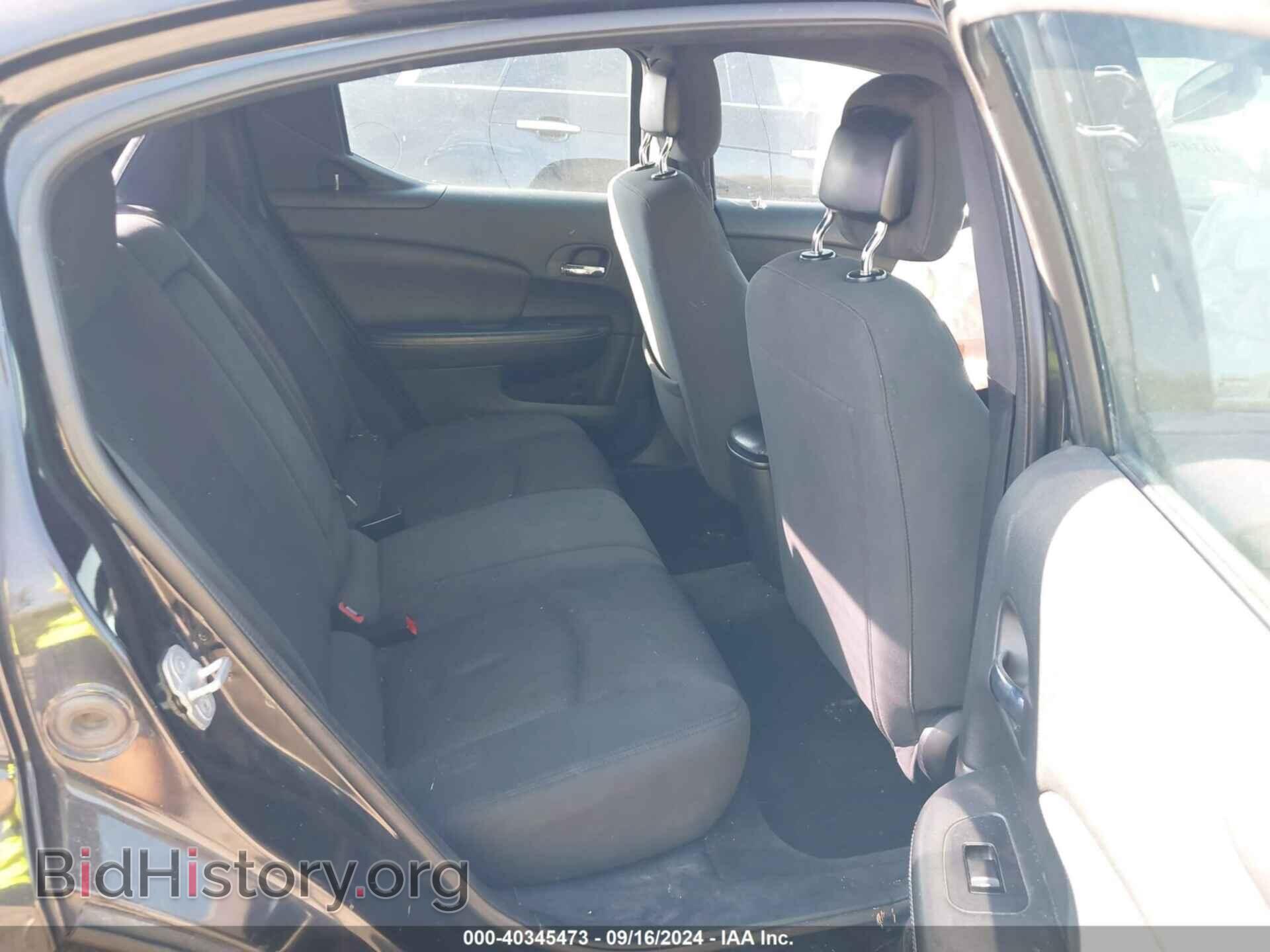 2012 DODGE AVENGER - VIN: 1C3CDZAB4CN183095 - Фото 8