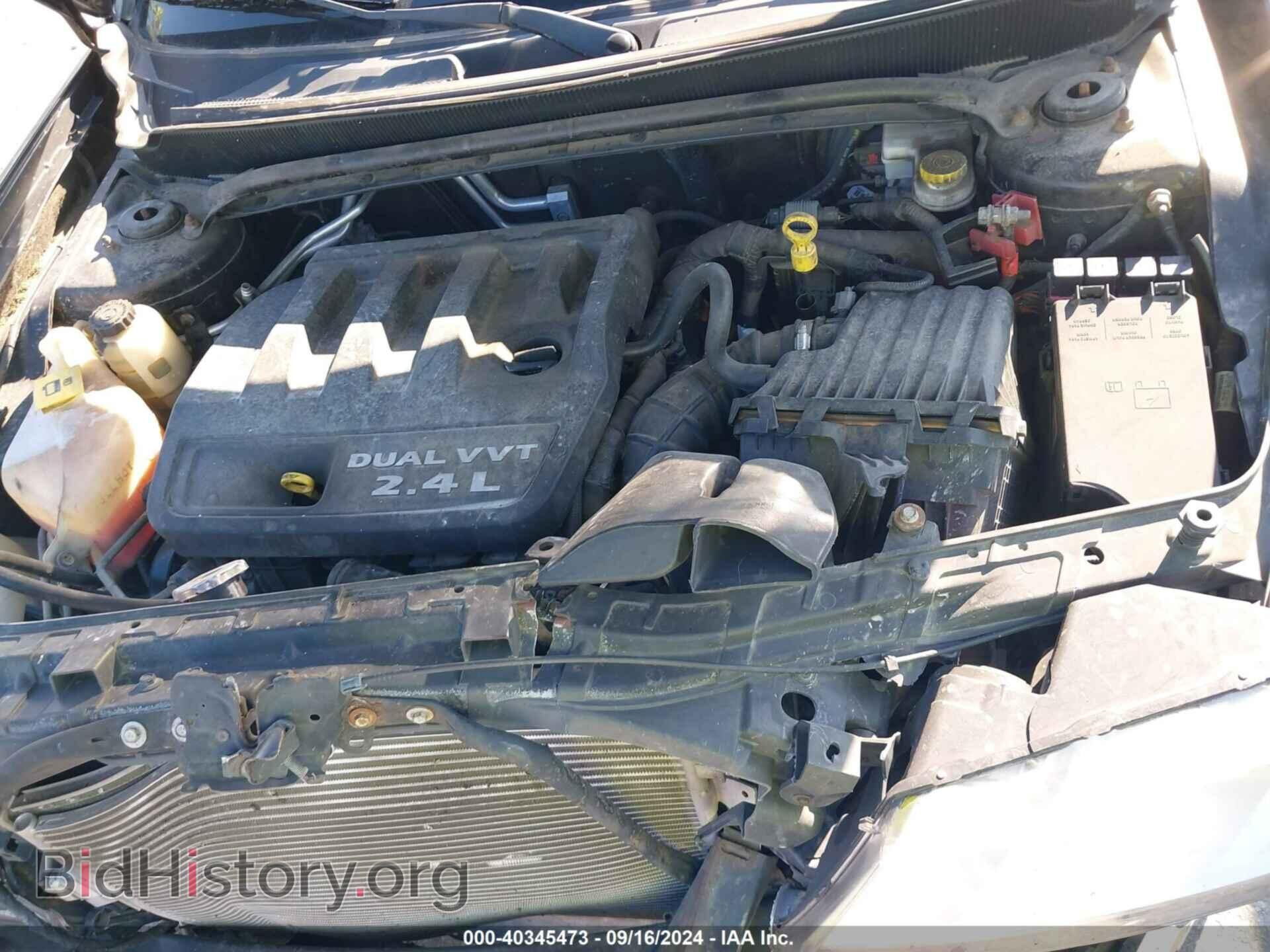 2012 DODGE AVENGER - VIN: 1C3CDZAB4CN183095 - Фото 10