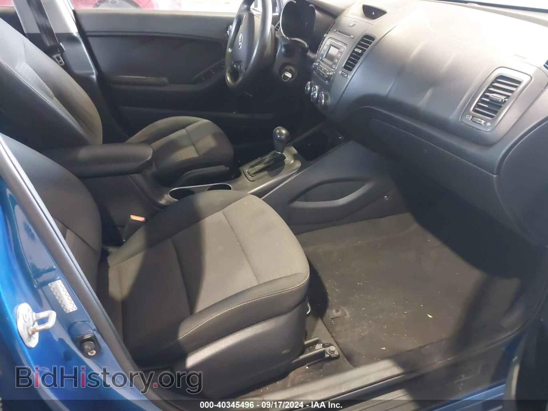 2014 KIA FORTE - VIN: KNAFX4A60E5092377 - Фото 5