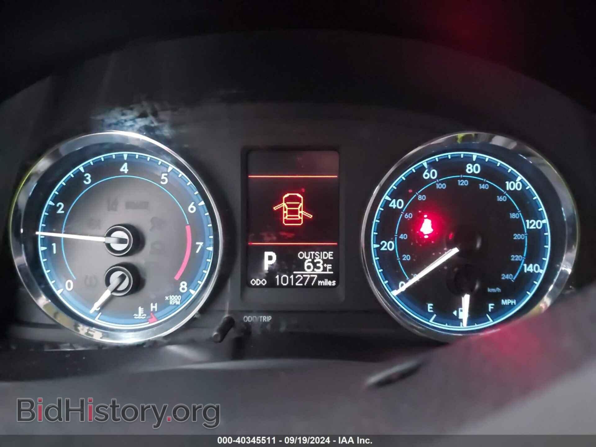 2017 TOYOTA COROLLA - VIN: 5YFBURHE5HP680383 - Фото 7
