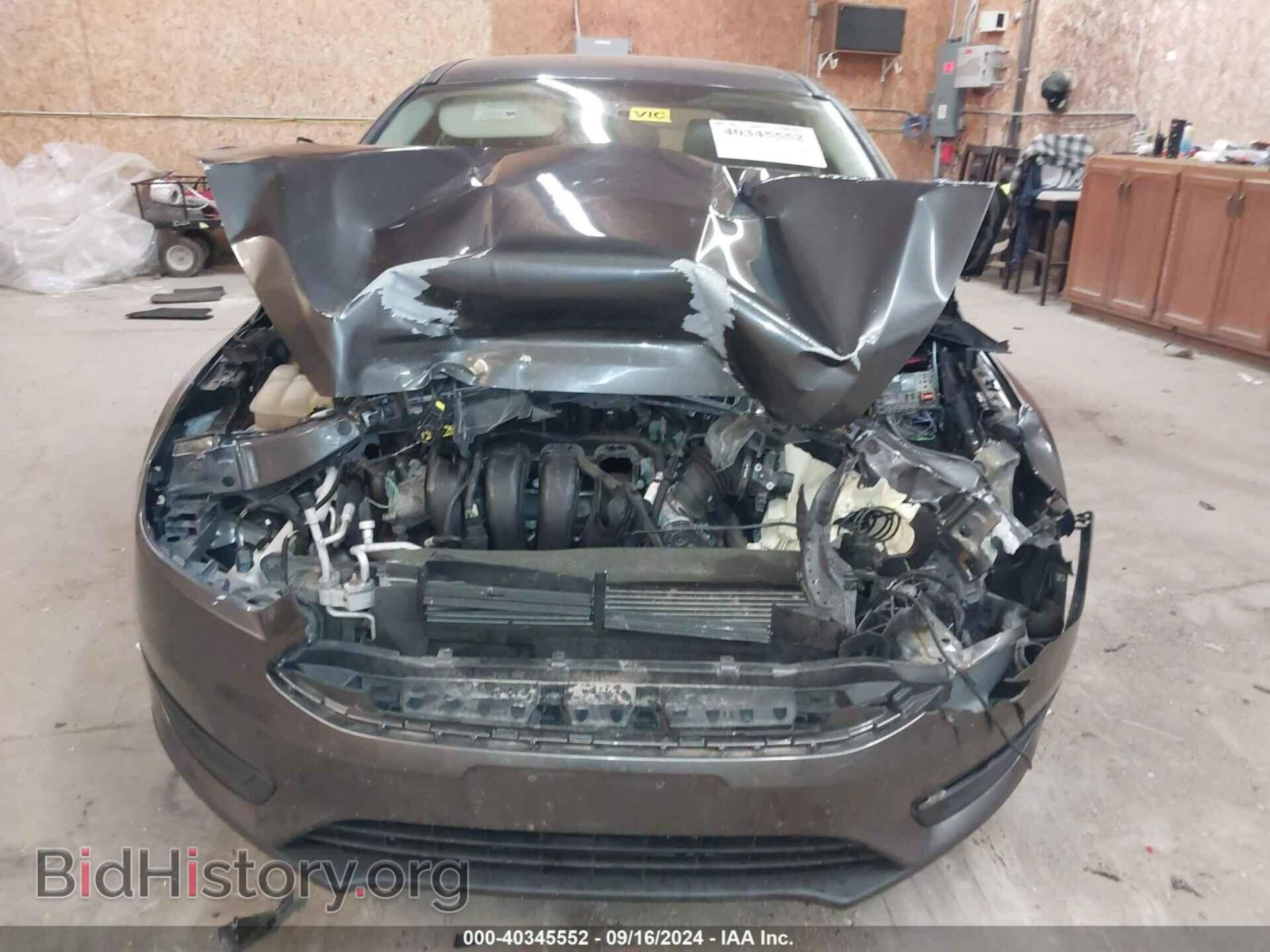 2015 FORD FOCUS - VIN: 1FADP3K2XFL317732 - Фото 6