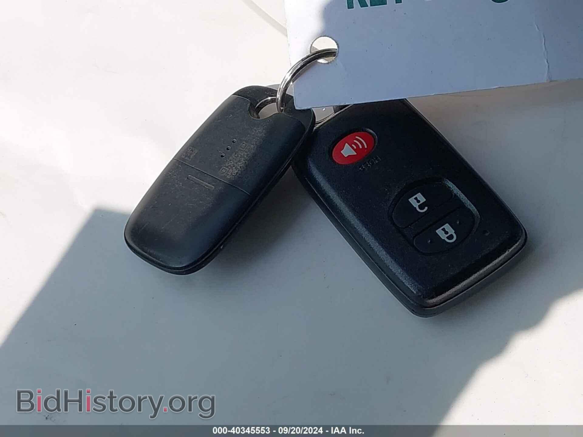 2015 TOYOTA PRIUS - VIN: JTDKN3DUXF0403274 - Фото 11