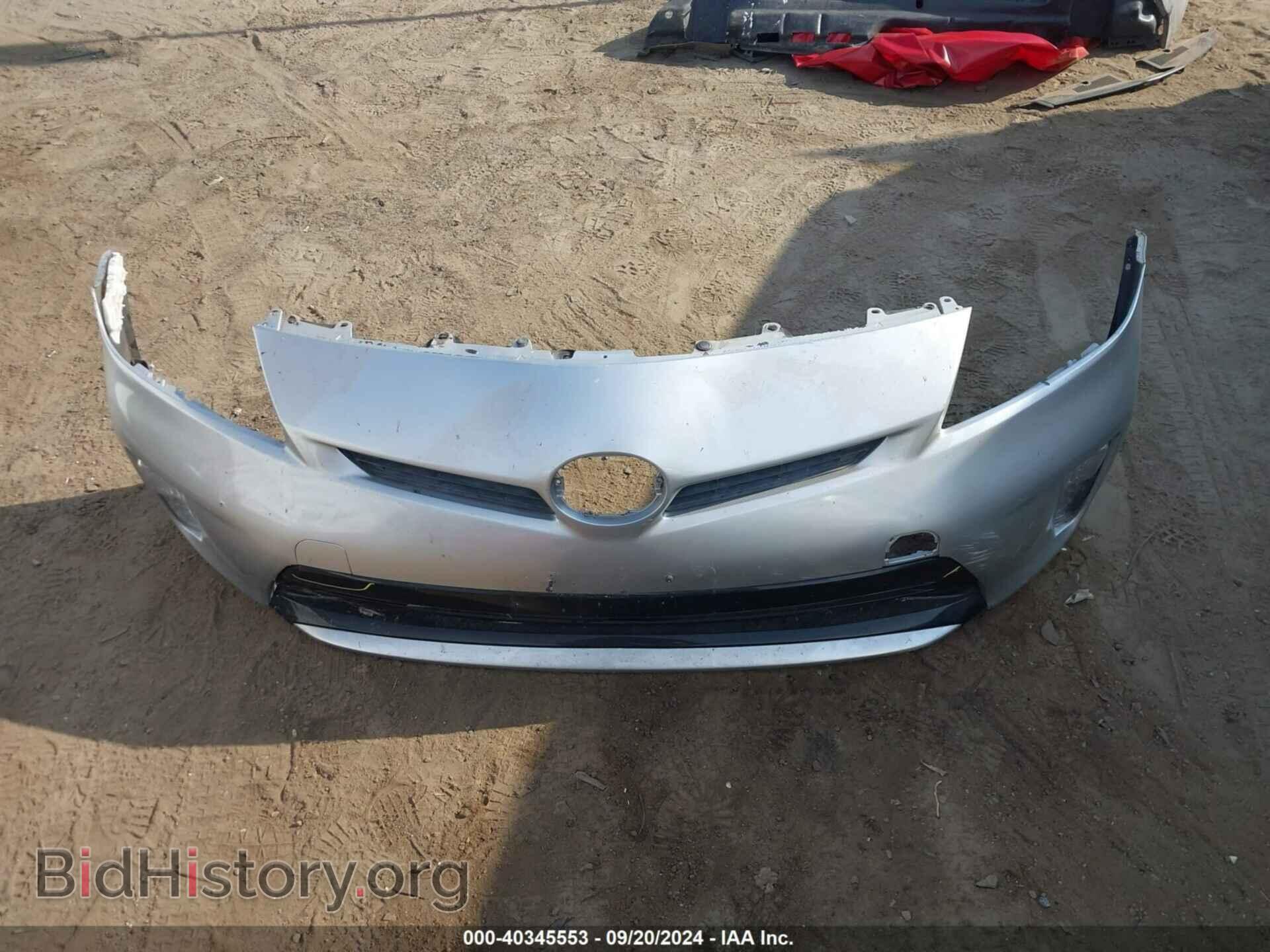 2015 TOYOTA PRIUS - VIN: JTDKN3DUXF0403274 - Фото 12
