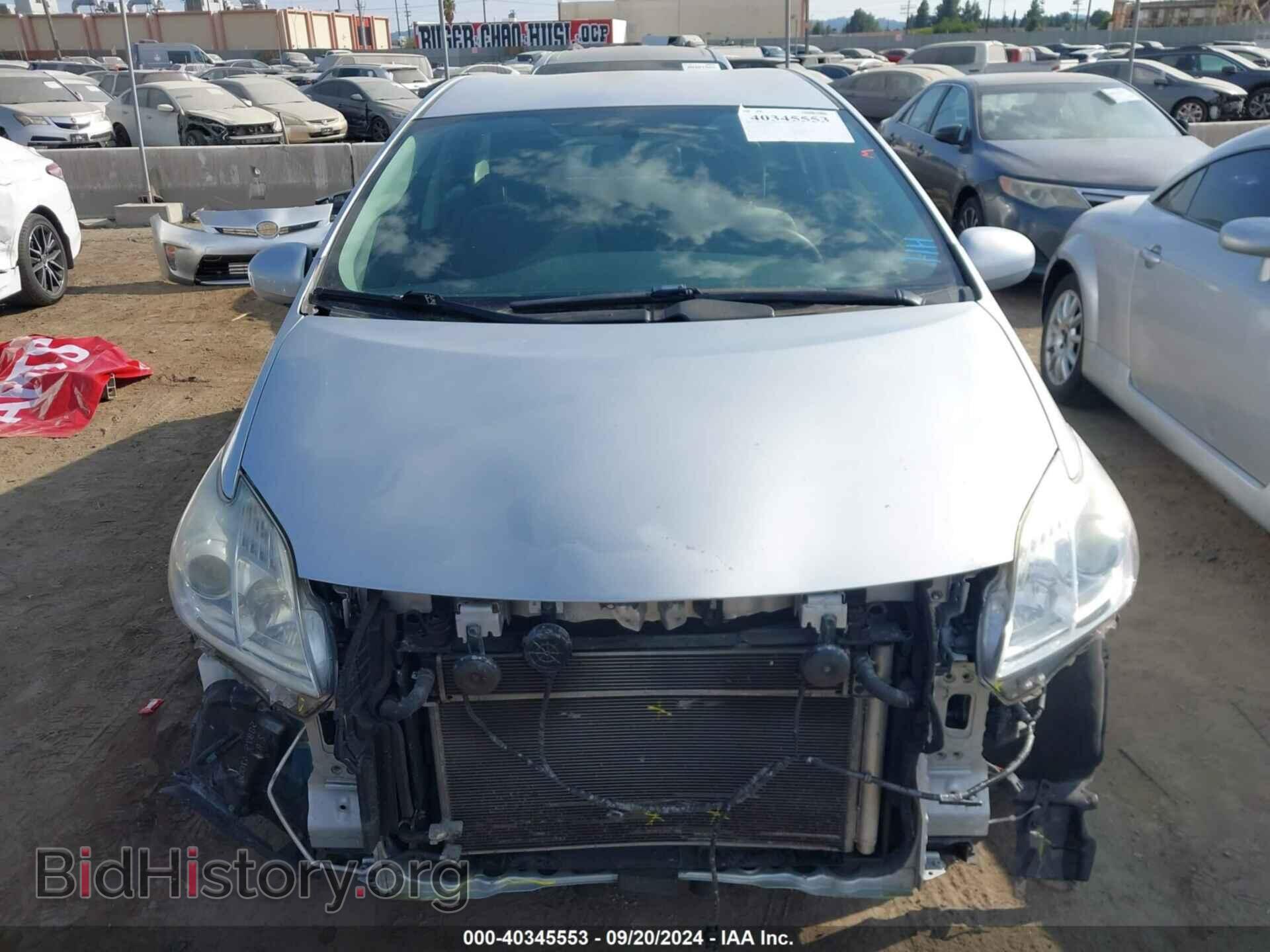 2015 TOYOTA PRIUS - VIN: JTDKN3DUXF0403274 - Фото 13