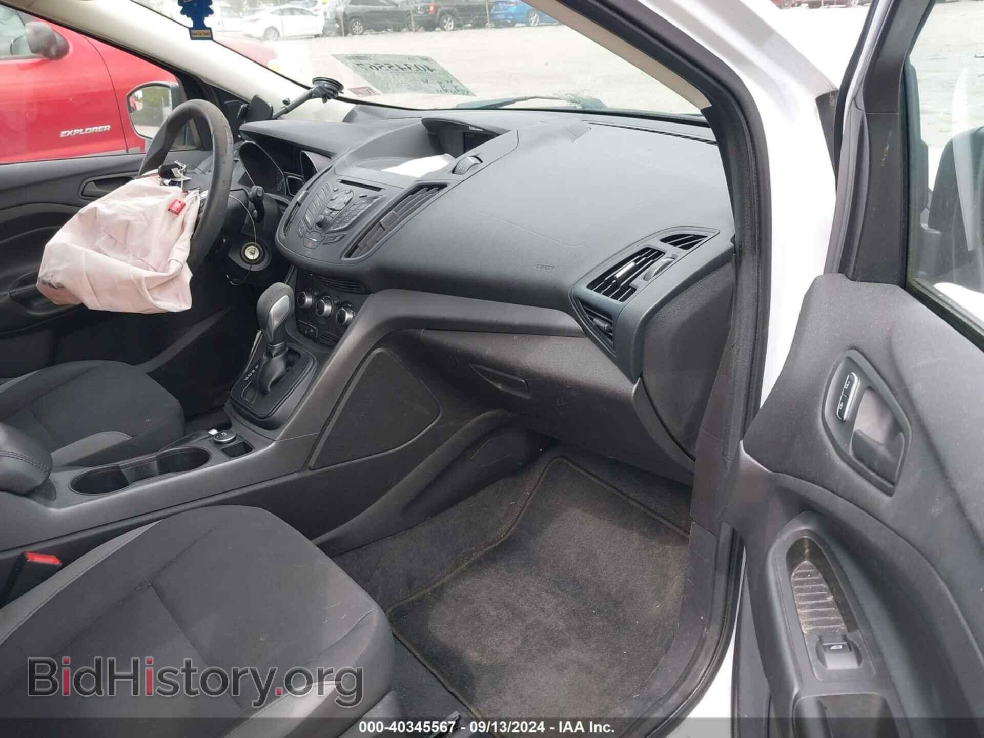 2014 FORD ESCAPE - VIN: 1FMCU0F75EUD10016 - Фото 5