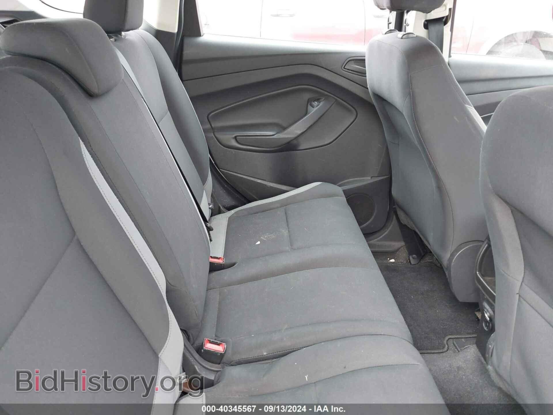 2014 FORD ESCAPE - VIN: 1FMCU0F75EUD10016 - Фото 8