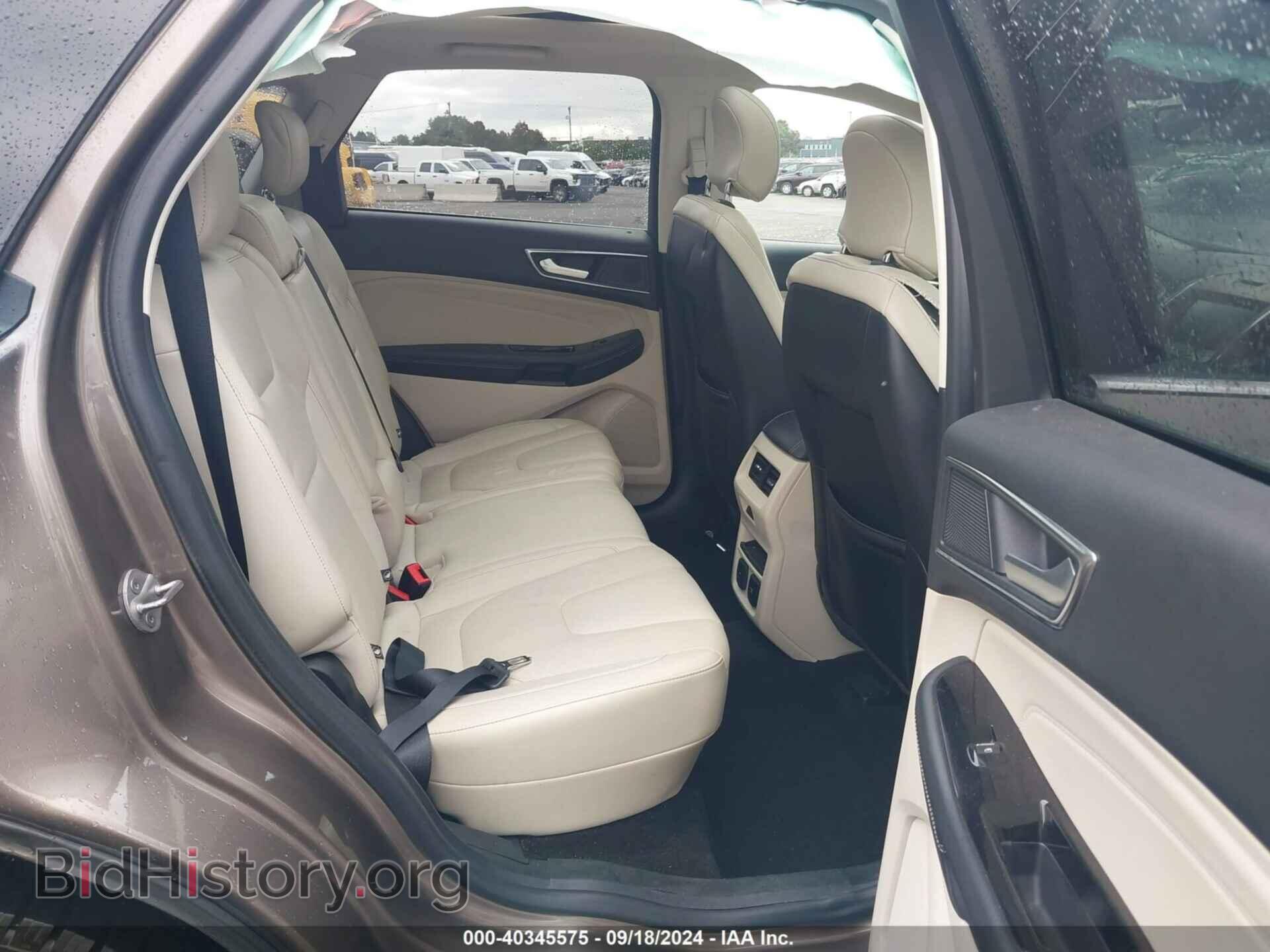 2019 FORD EDGE - VIN: 2FMPK4K91KBB58291 - Фото 8