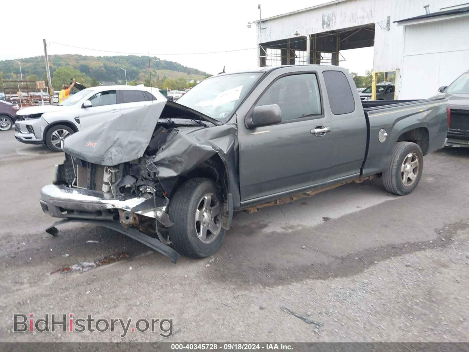 2011 GMC CANYON - VIN: 1GTE5MF92B8120519 - Photo 2
