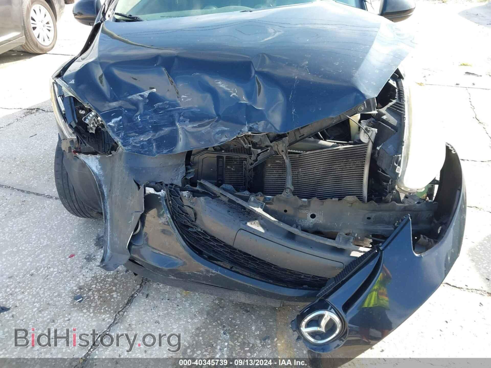 2014 MAZDA MAZDA2 - VIN: JM1DE1LY3E0174730 - Фото 6