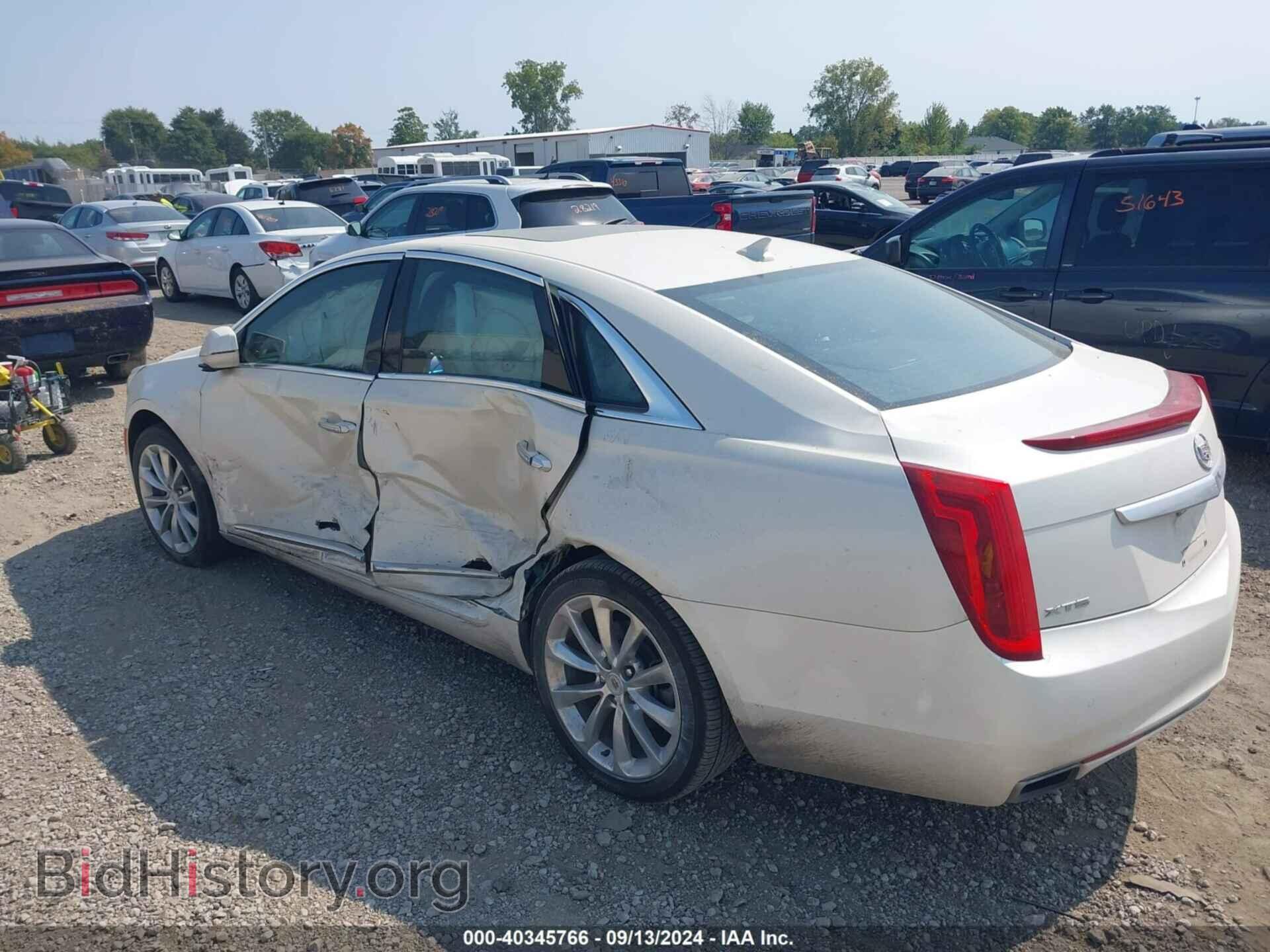 2013 CADILLAC XTS - VIN: 2G61P5S39D9218120 - Фото 3