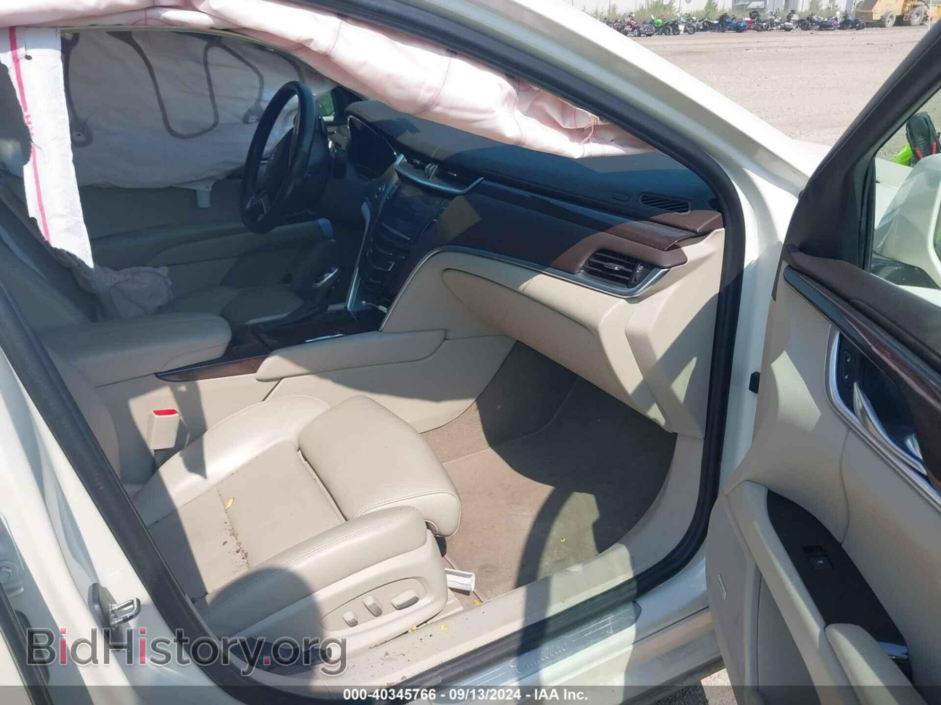 2013 CADILLAC XTS - VIN: 2G61P5S39D9218120 - Фото 5