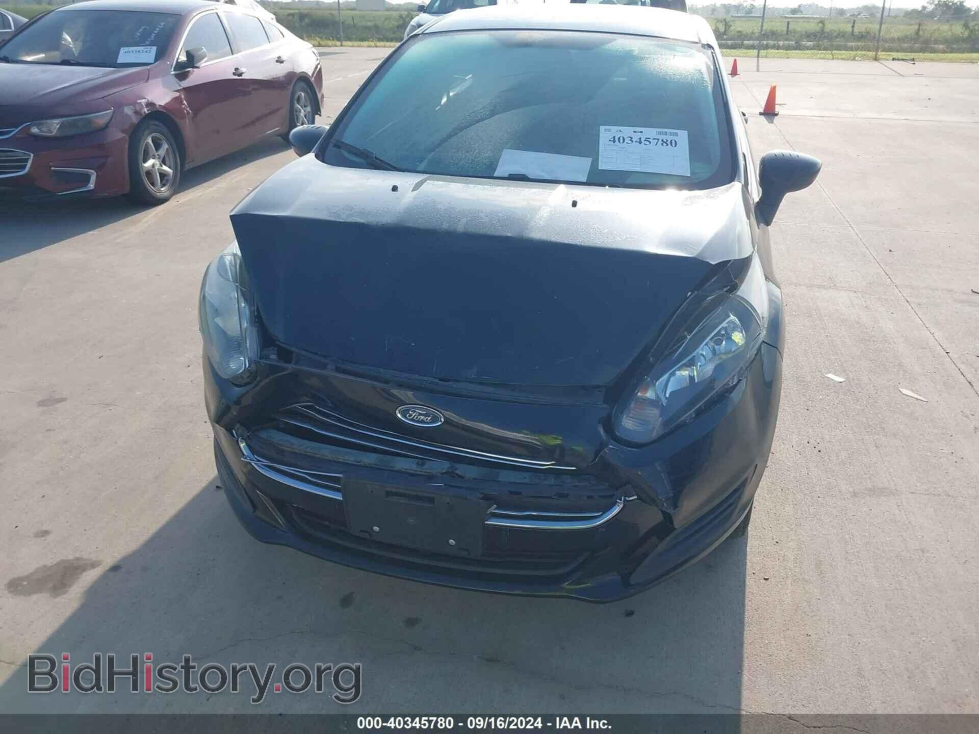 2017 FORD FIESTA - VIN: 3FADP4EJ3HM135591 - Фото 12