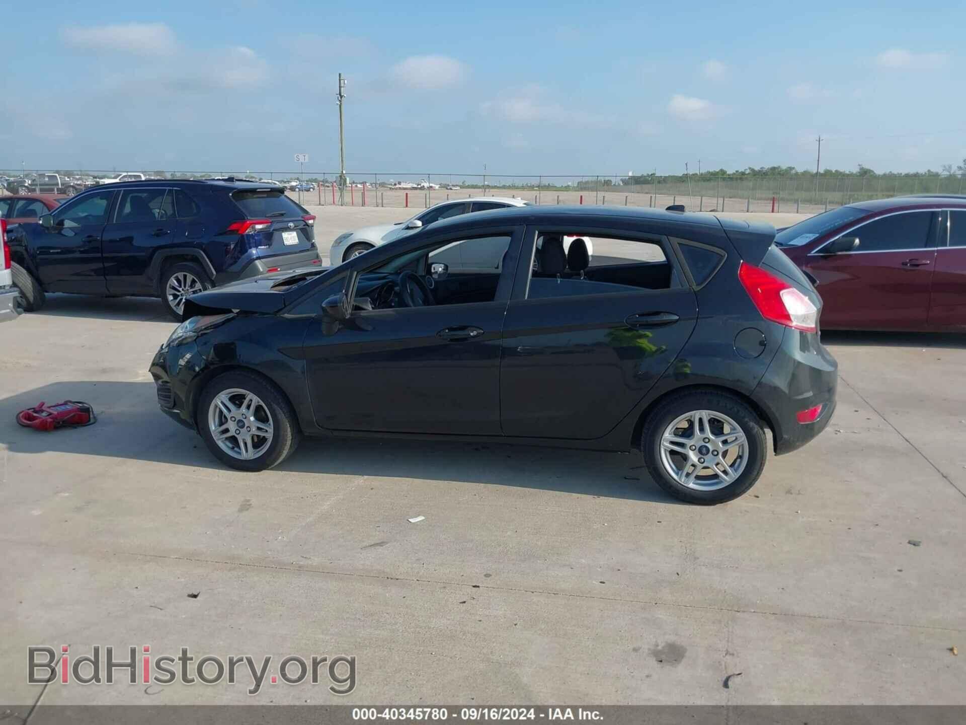 2017 FORD FIESTA - VIN: 3FADP4EJ3HM135591 - Фото 14