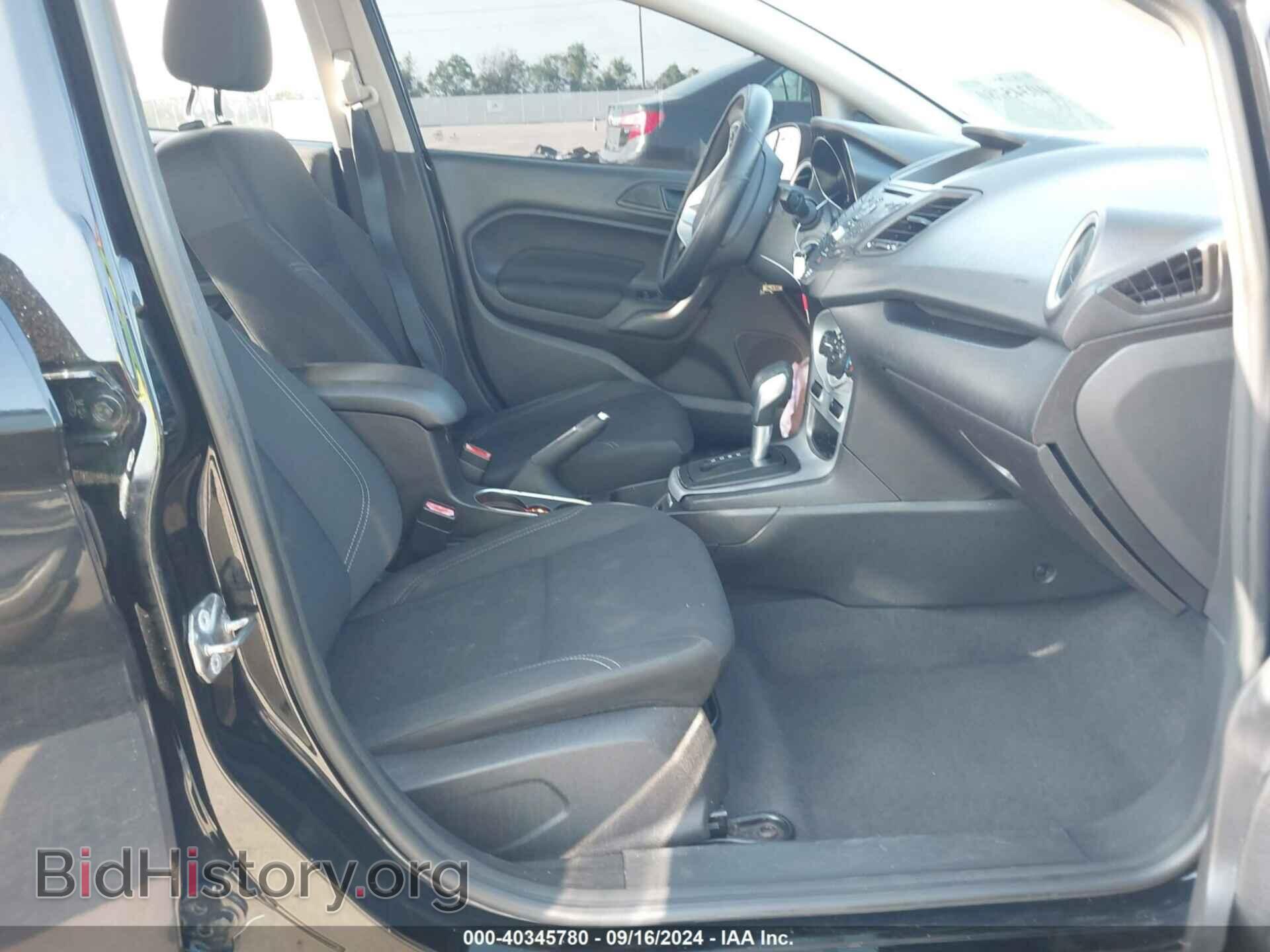2017 FORD FIESTA - VIN: 3FADP4EJ3HM135591 - Фото 5