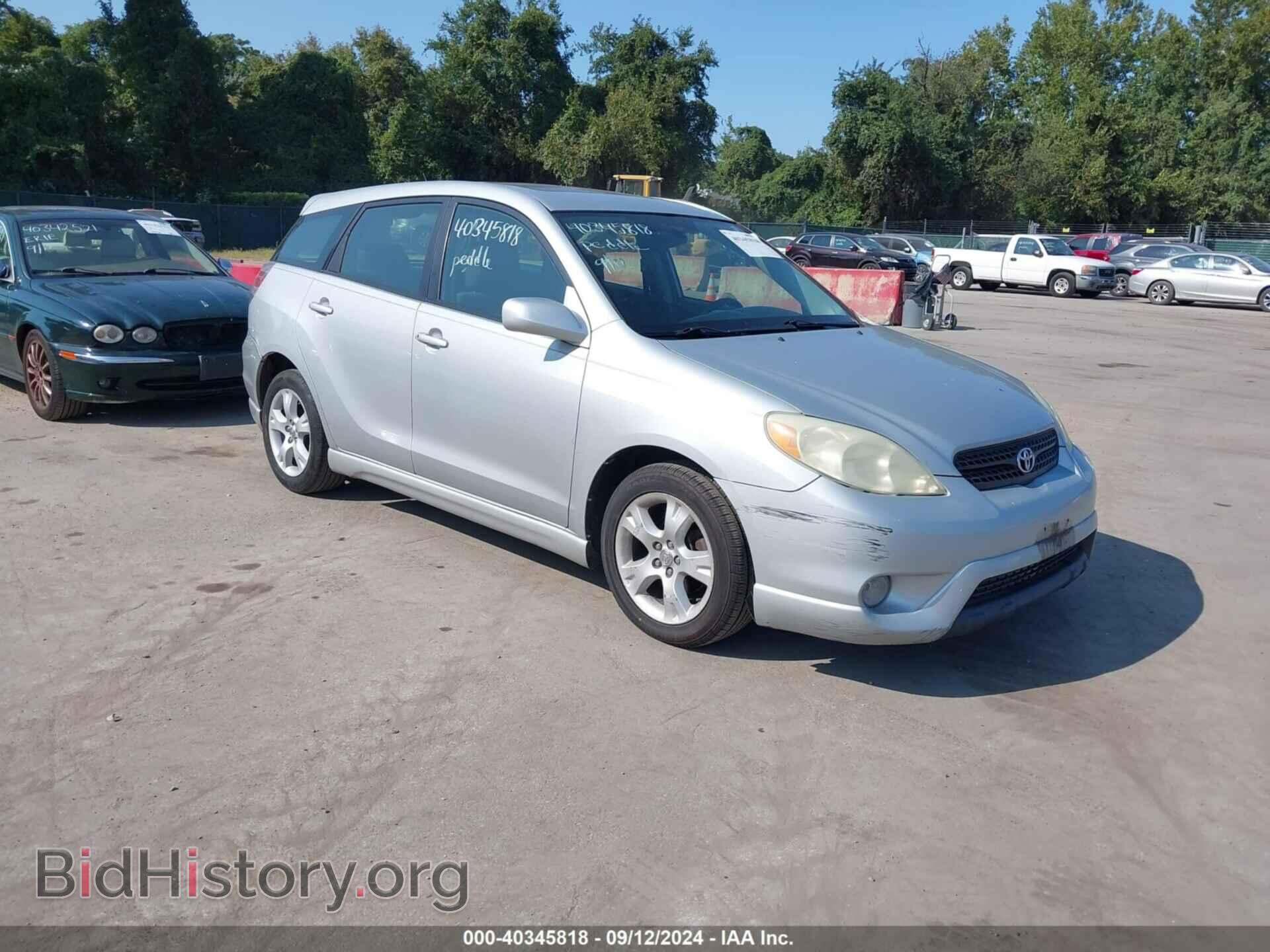 Фотография 2T1KR30E96C617438 - TOYOTA MATRIX 2006