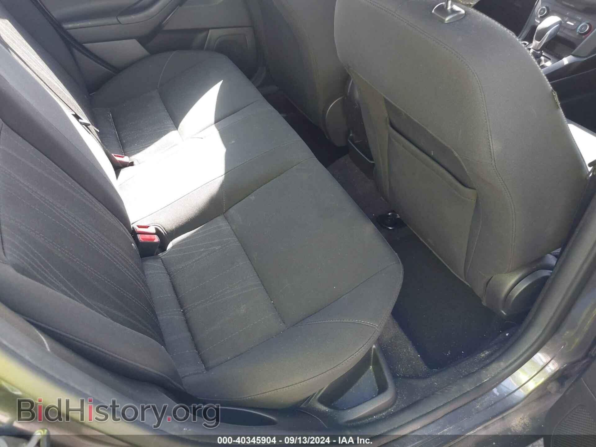 2018 FORD FOCUS - VIN: 1FADP3F21JL215531 - Photo 8