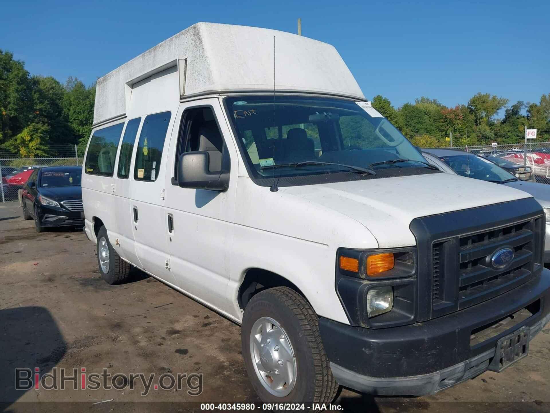 Фотография 1FTNE1EL8BDA36823 - FORD E-150 2011