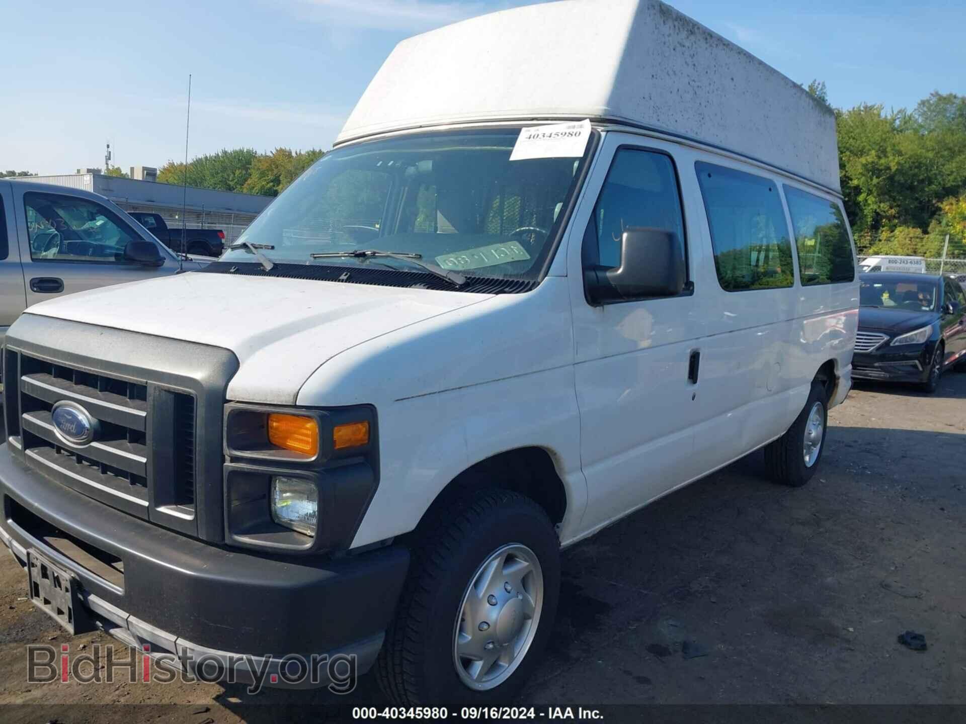 2011 FORD E-150 - VIN: 1FTNE1EL8BDA36823 - Фото 2