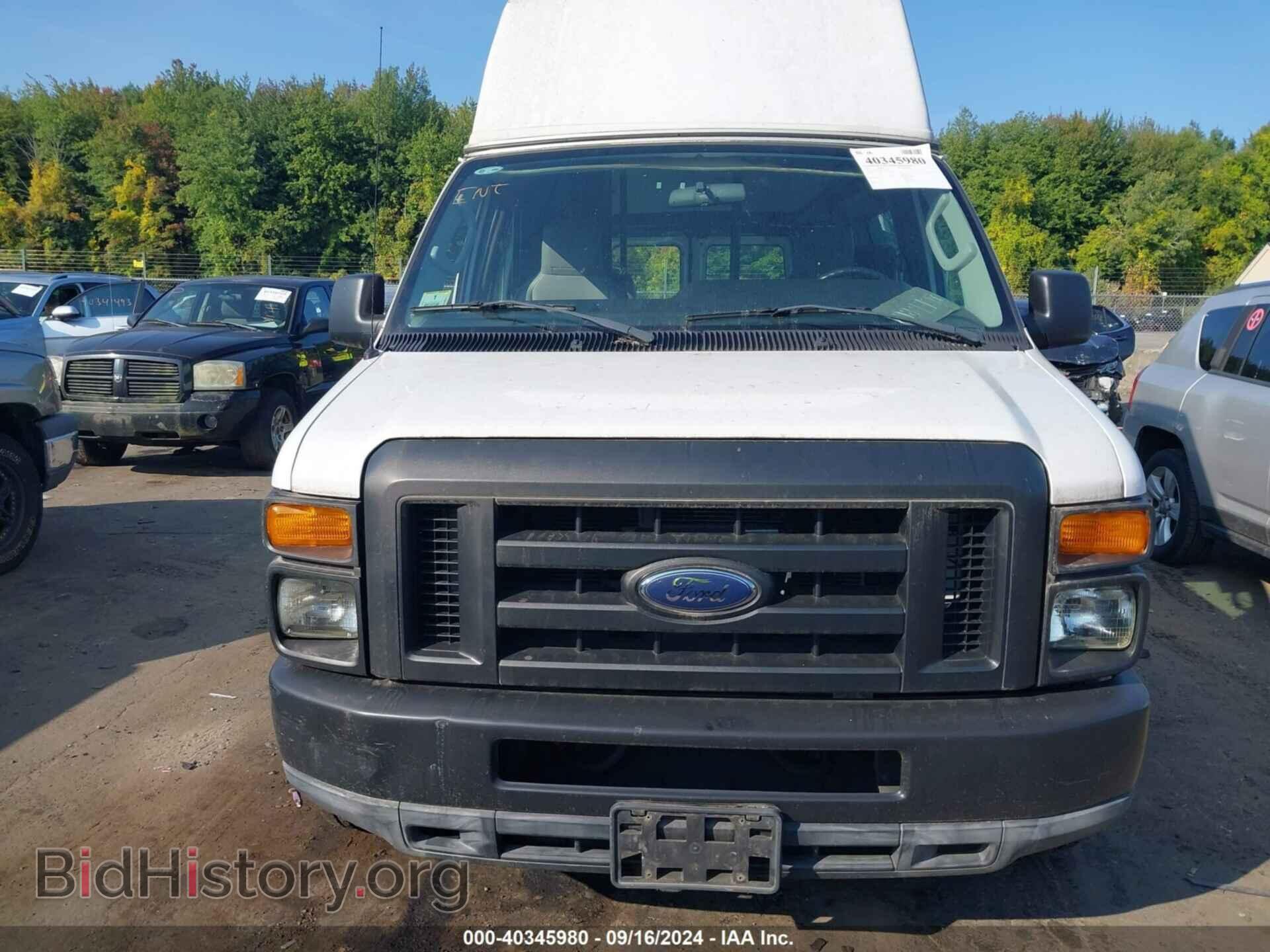 2011 FORD E-150 - VIN: 1FTNE1EL8BDA36823 - Фото 12