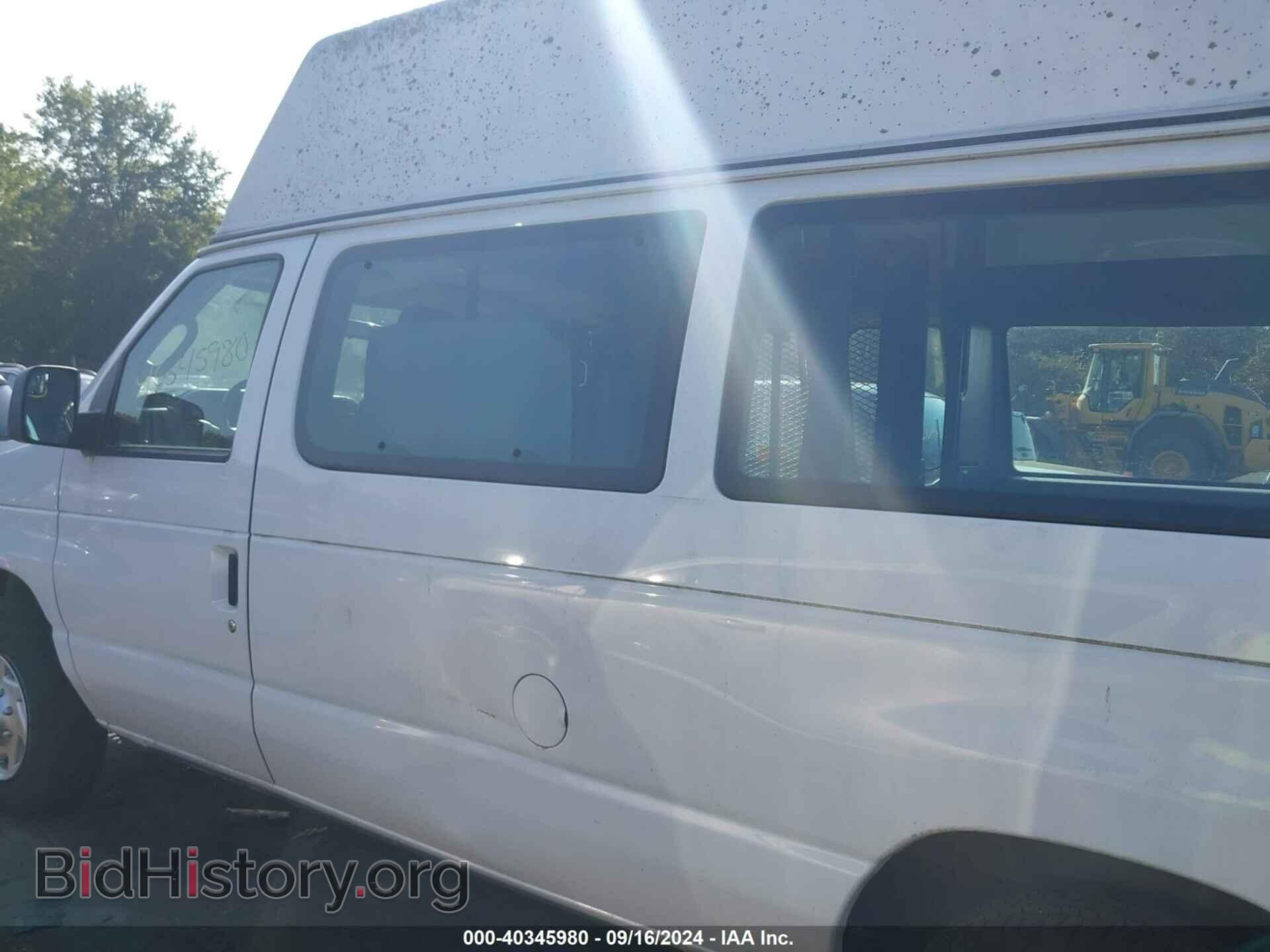 2011 FORD E-150 - VIN: 1FTNE1EL8BDA36823 - Фото 14