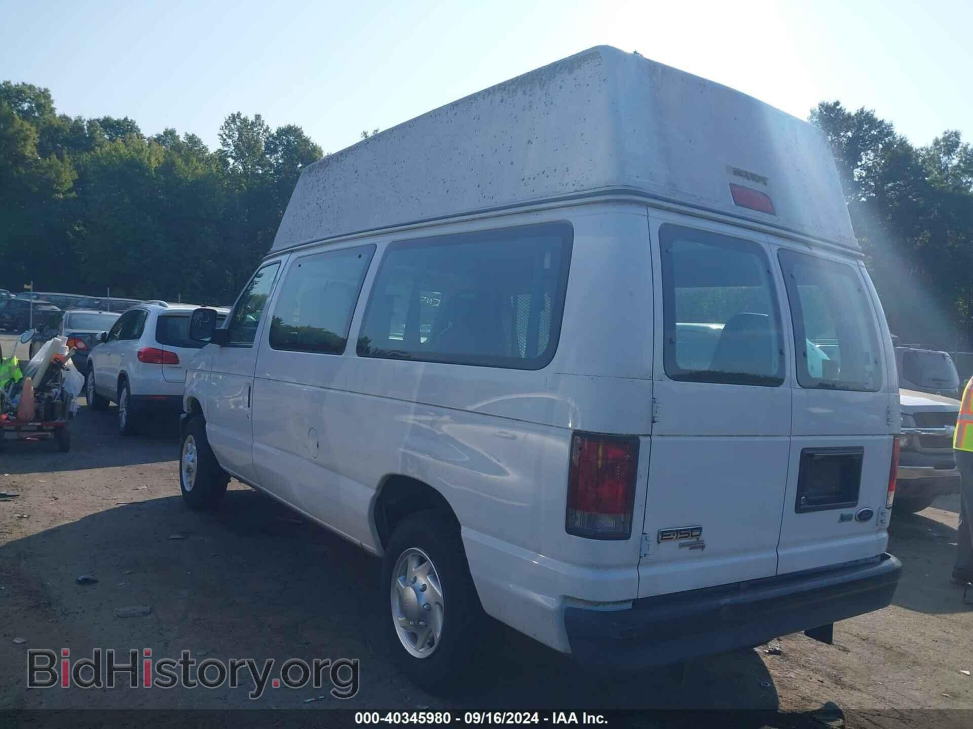 2011 FORD E-150 - VIN: 1FTNE1EL8BDA36823 - Фото 3
