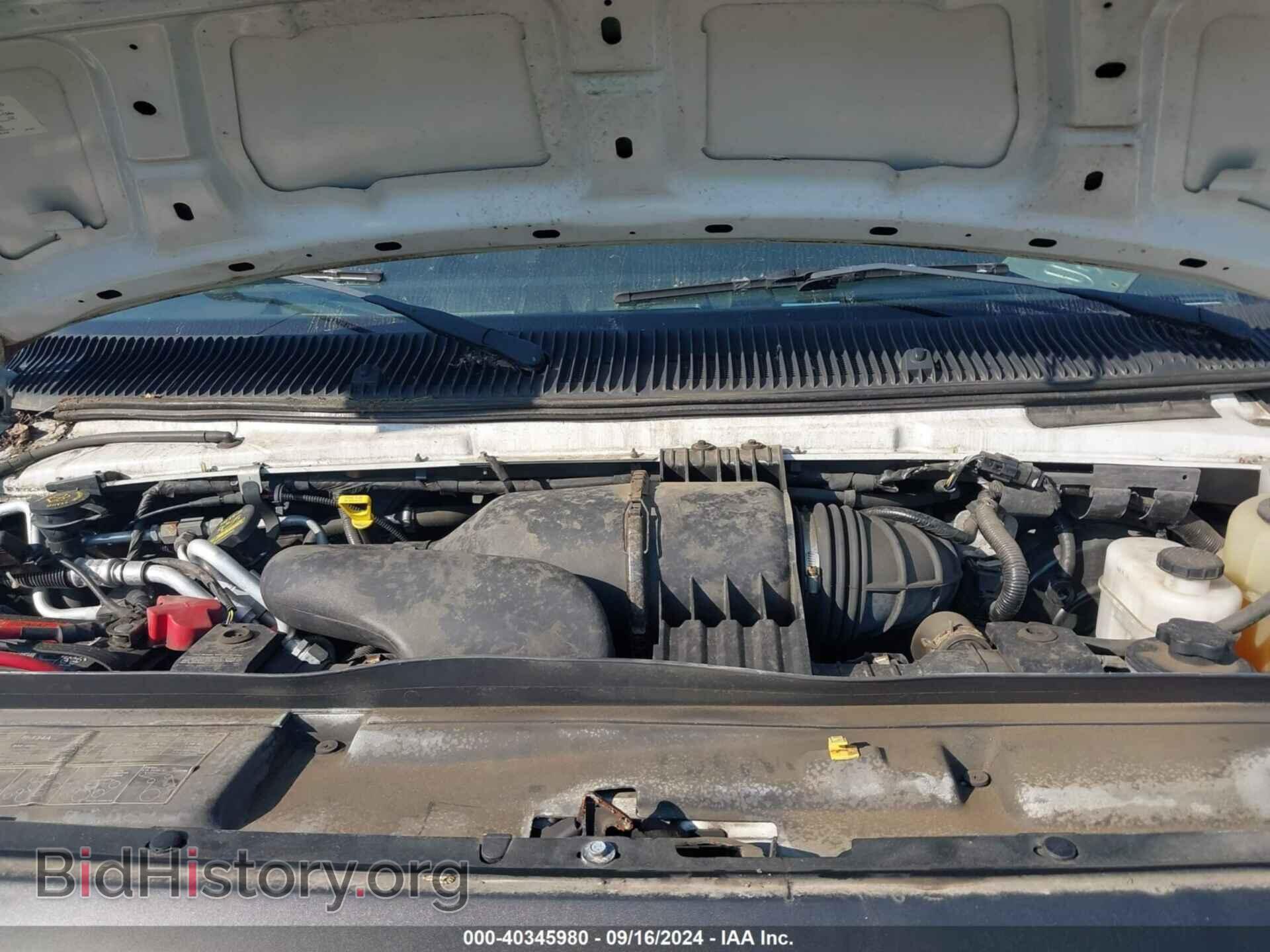 2011 FORD E-150 - VIN: 1FTNE1EL8BDA36823 - Фото 10