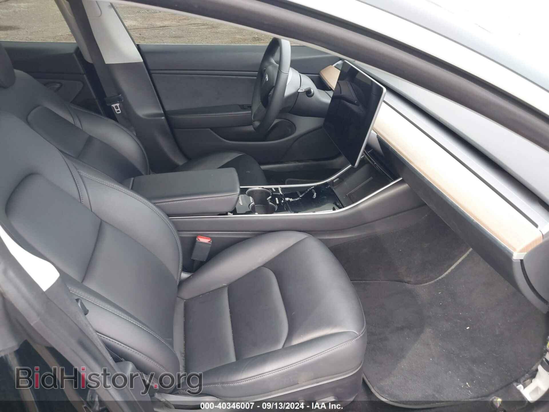 2019 TESLA MODEL 3 - VIN: 5YJ3E1EA6KF193359 - Фото 5