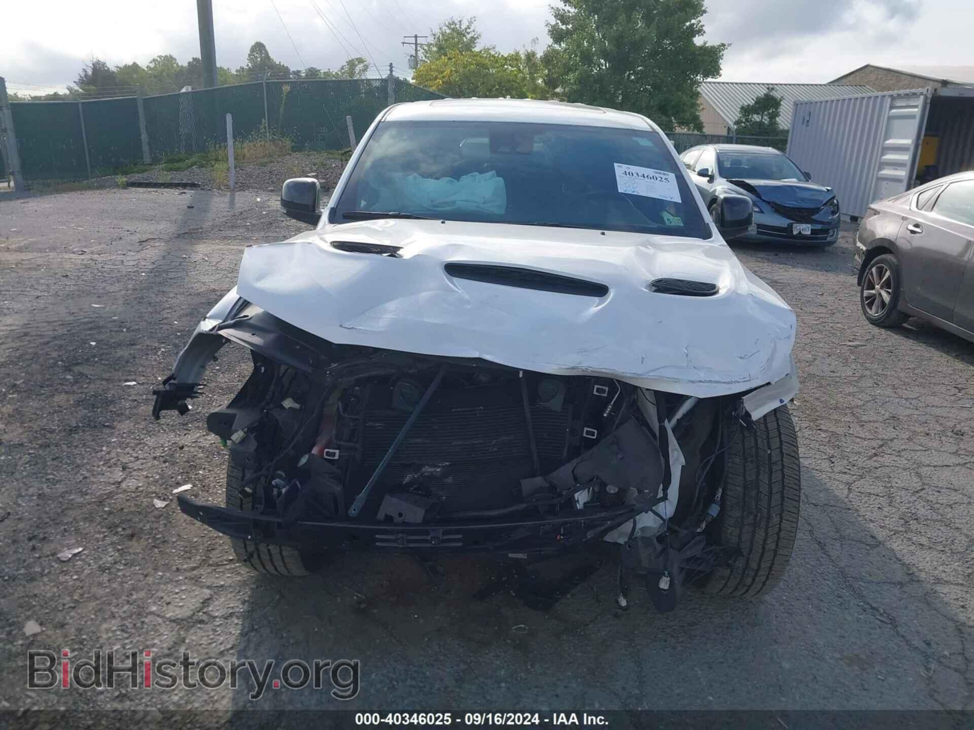 2021 DODGE DURANGO - VIN: 1C4SDJCT8MC792122 - Photo 13