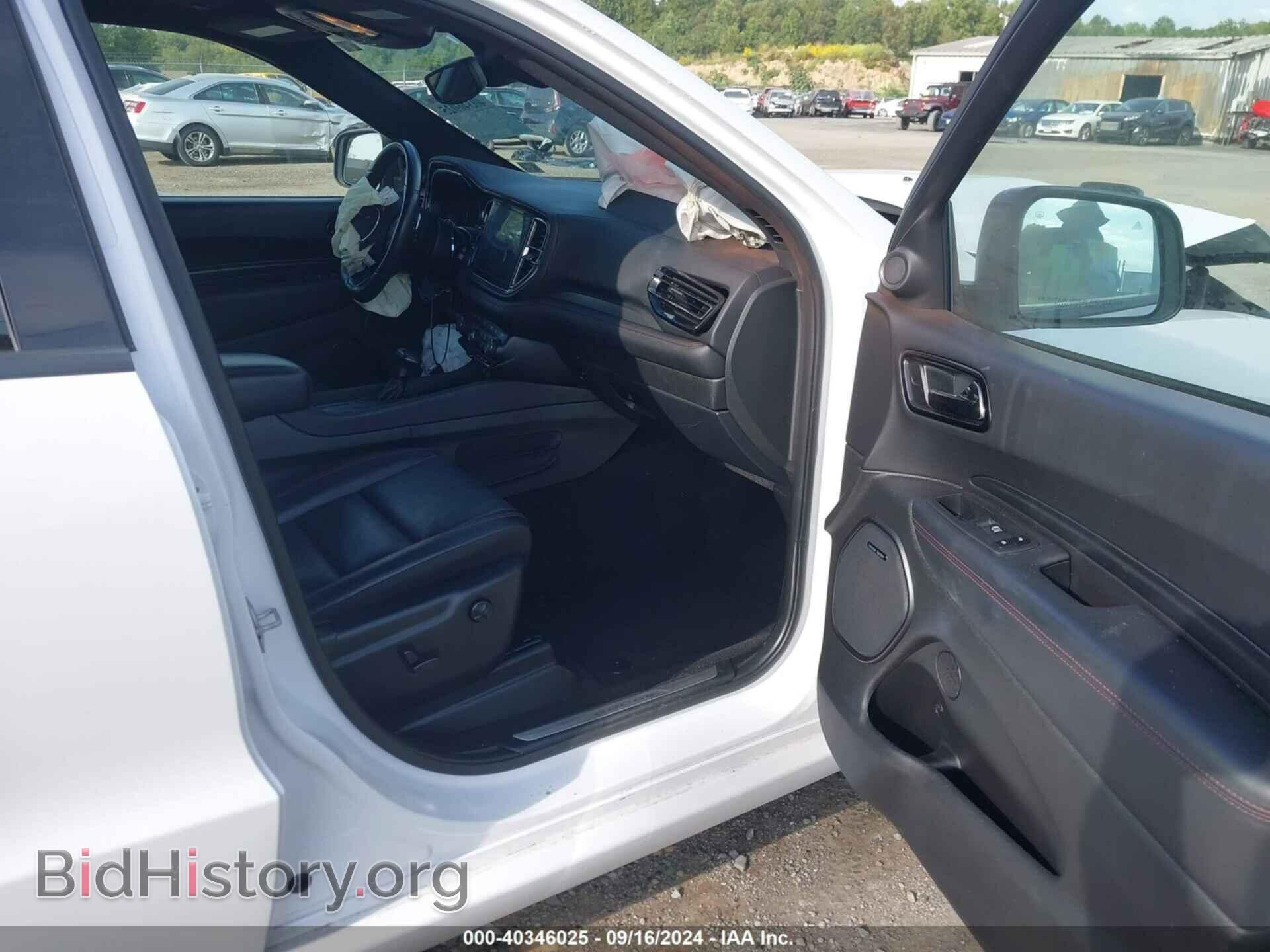 2021 DODGE DURANGO - VIN: 1C4SDJCT8MC792122 - Photo 5