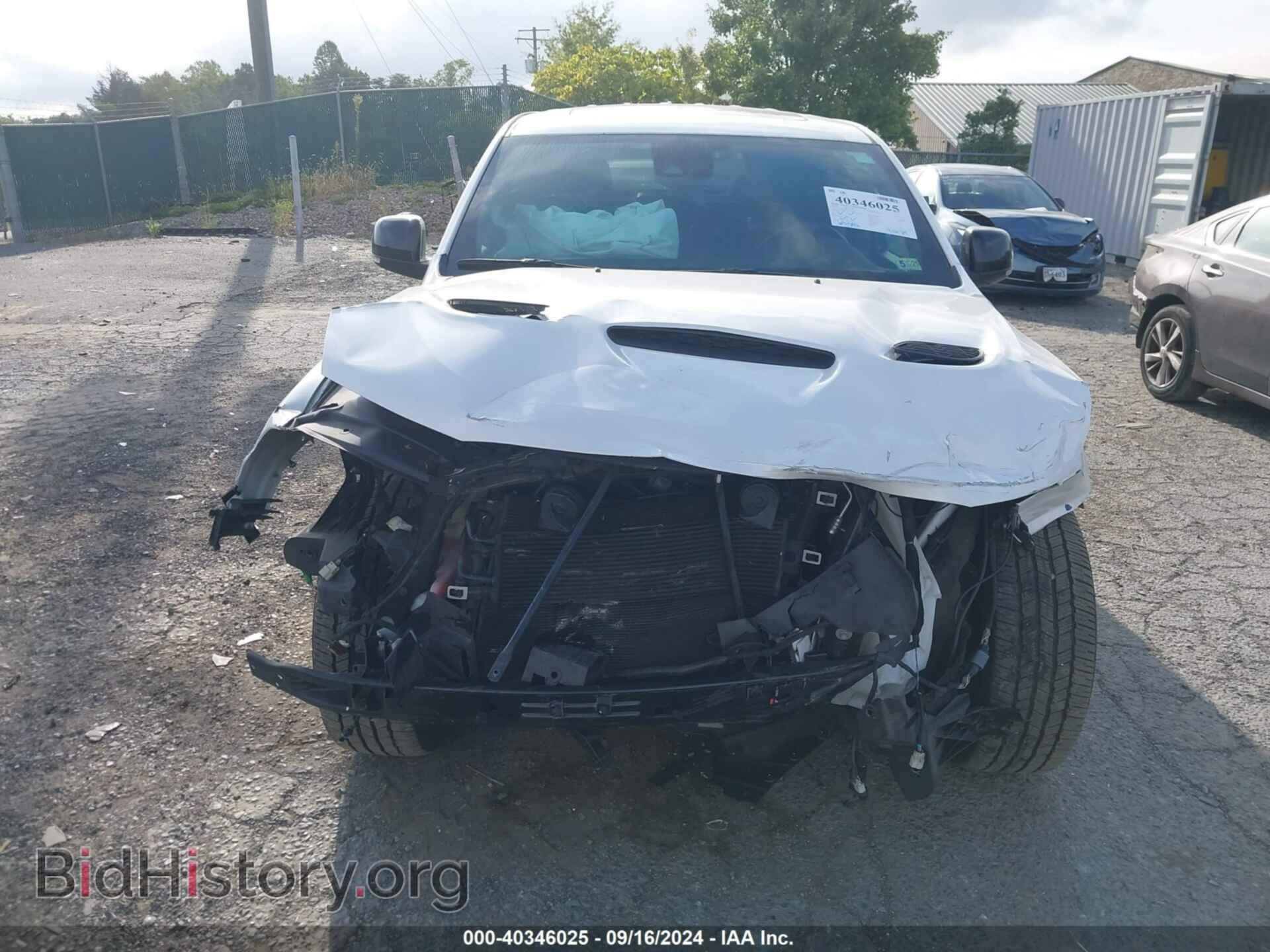 2021 DODGE DURANGO - VIN: 1C4SDJCT8MC792122 - Photo 6