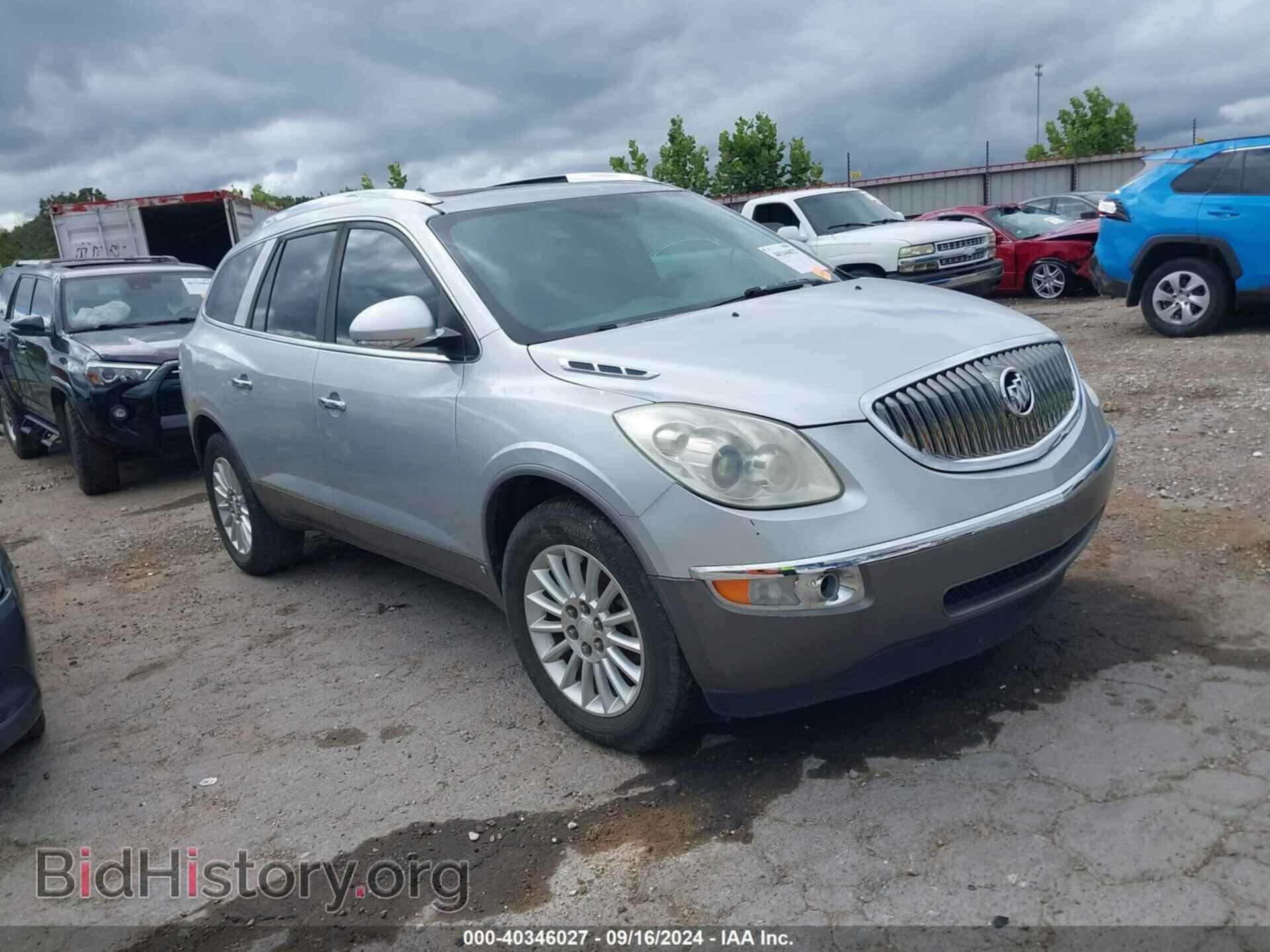 Photo 5GAER23D69J197898 - BUICK ENCLAVE 2009