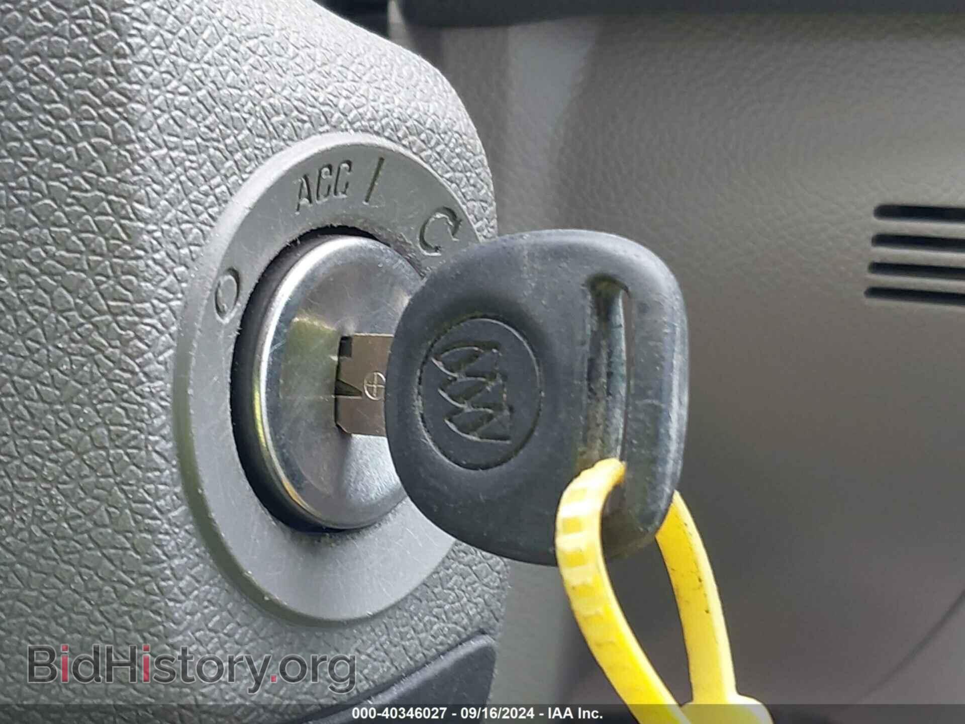 2009 BUICK ENCLAVE - VIN: 5GAER23D69J197898 - Фото 11