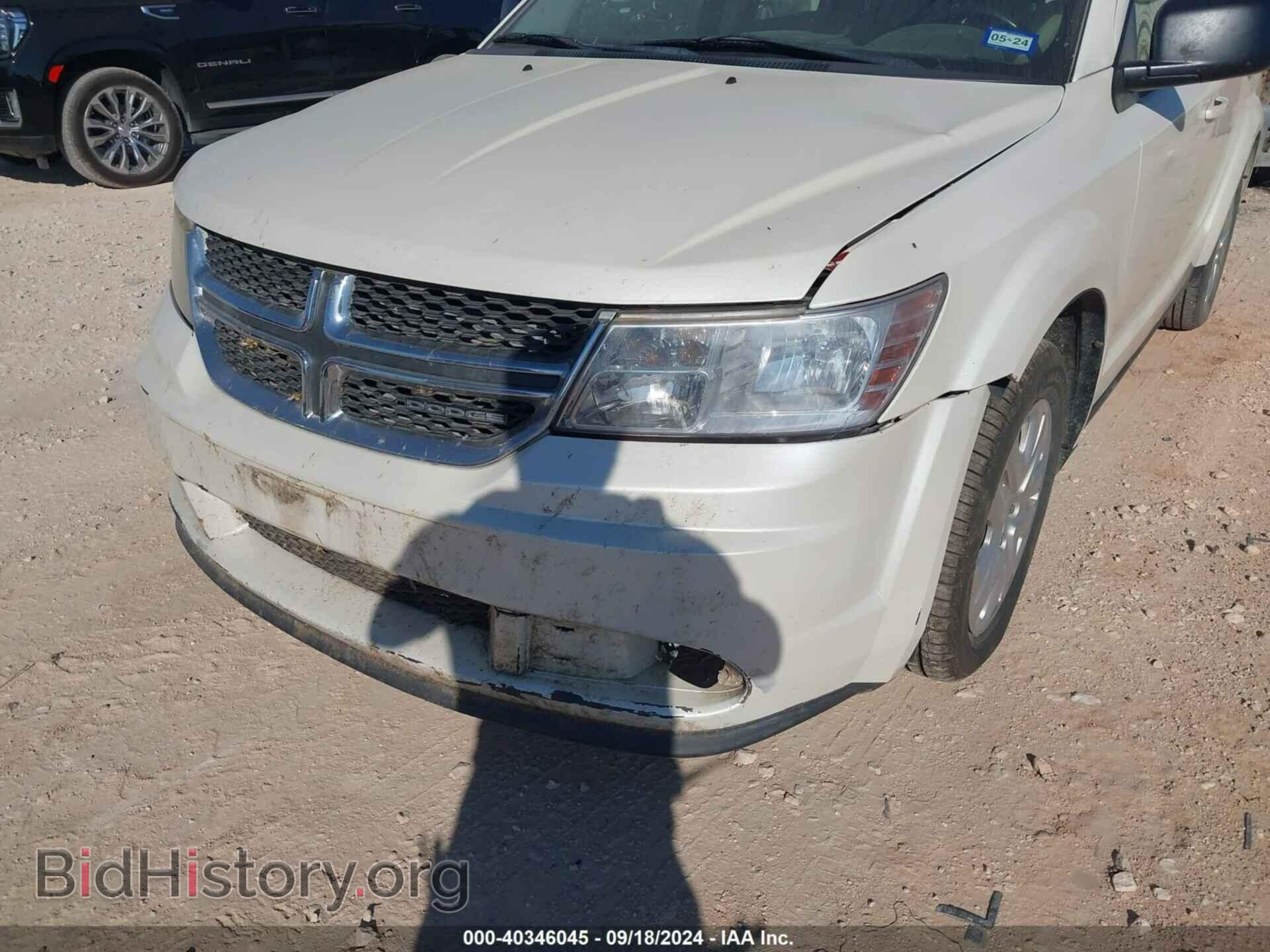 2015 DODGE JOURNEY - VIN: 3C4PDCAB8FT631160 - Фото 6