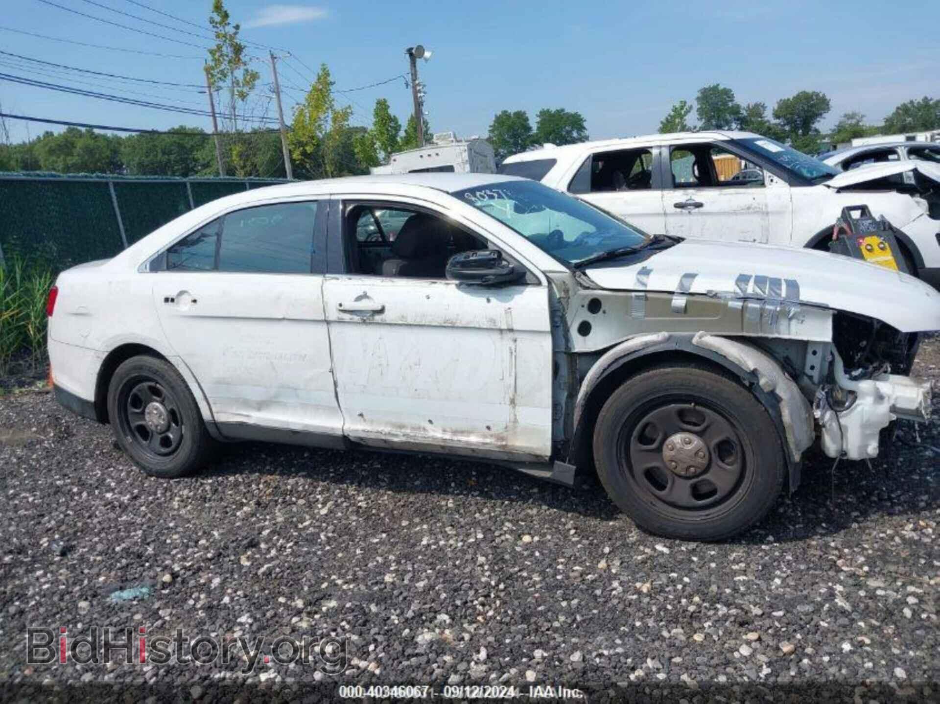 2015 FORD POLICE INTERCEPTOR - VIN: 1FAHP2MKXFG157319 - Фото 6