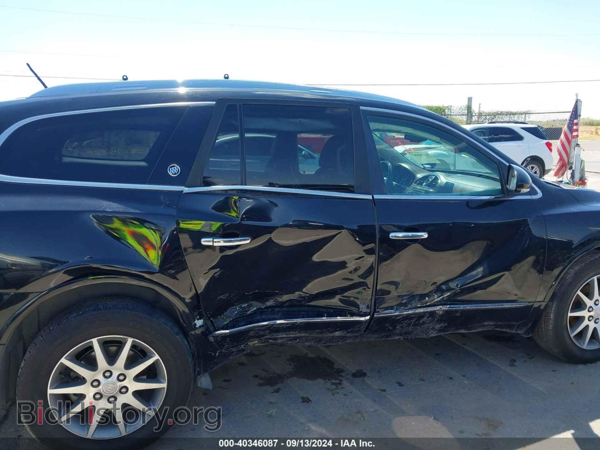 2016 BUICK ENCLAVE - VIN: 5GAKRBKD2GJ164947 - Фото 6