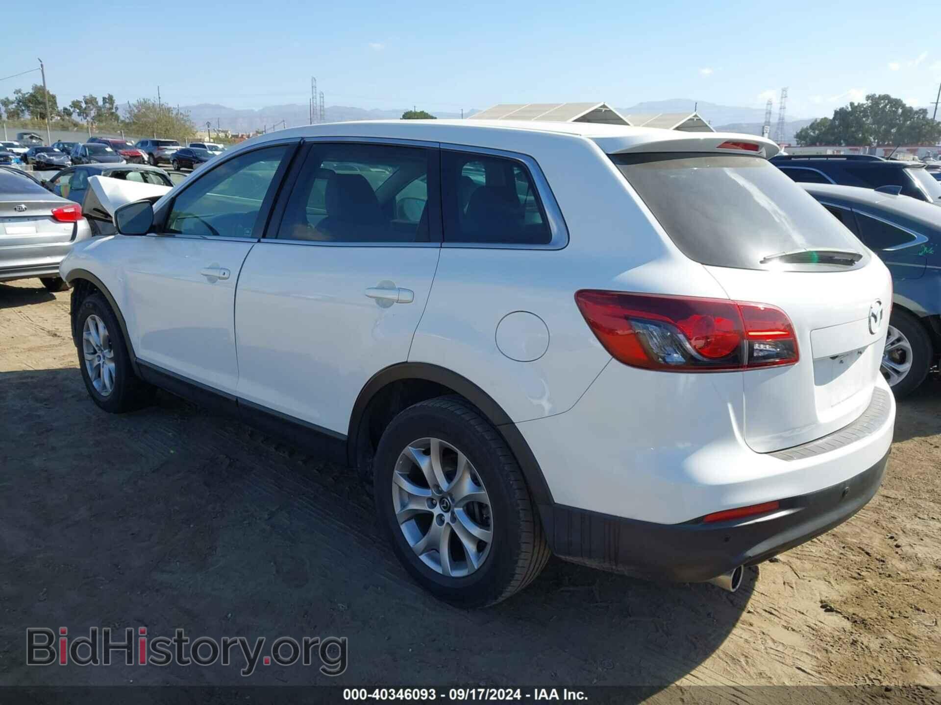 2015 MAZDA CX-9 - VIN: JM3TB2CV8F0454216 - Фото 3
