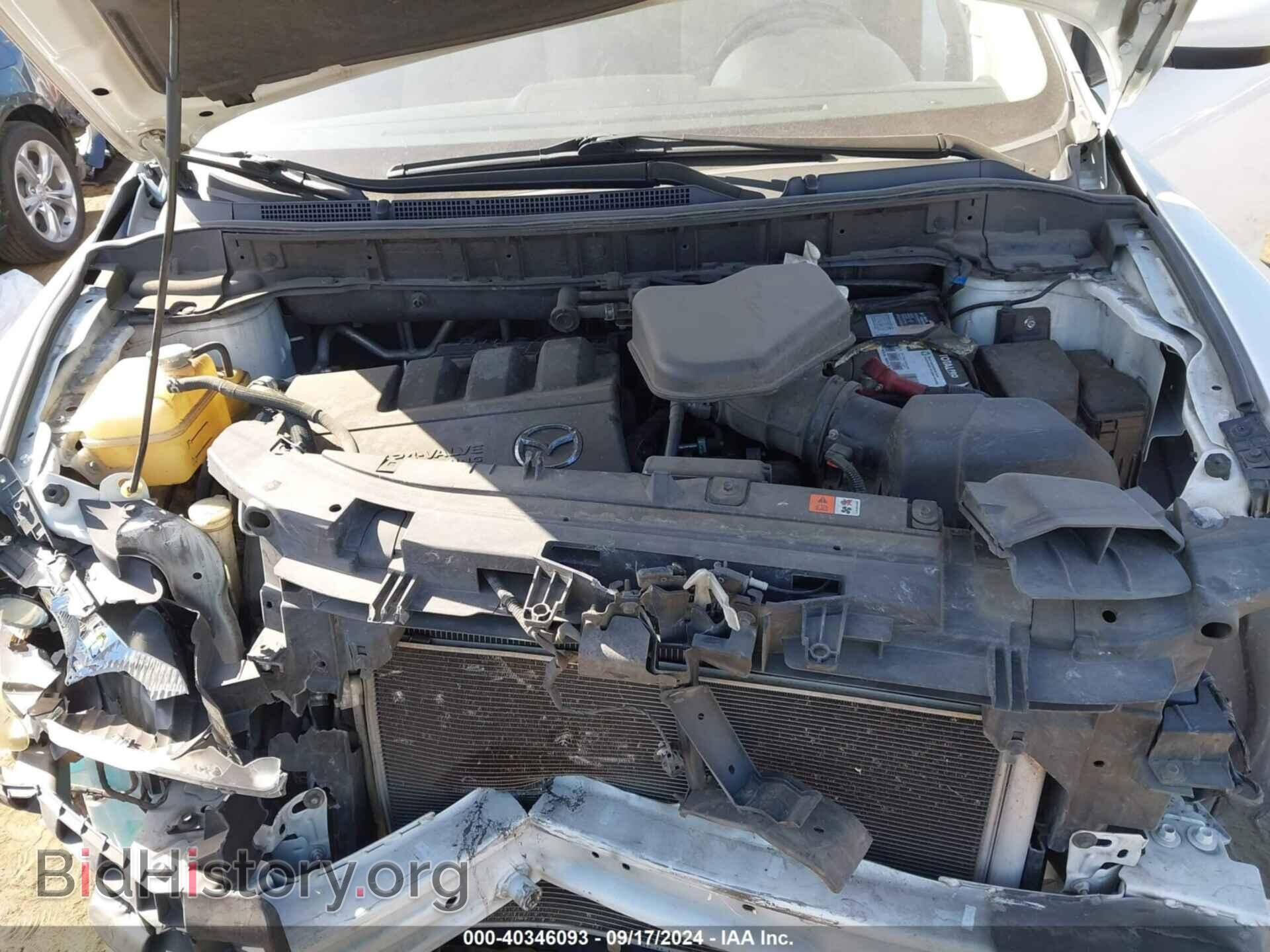 2015 MAZDA CX-9 - VIN: JM3TB2CV8F0454216 - Фото 10