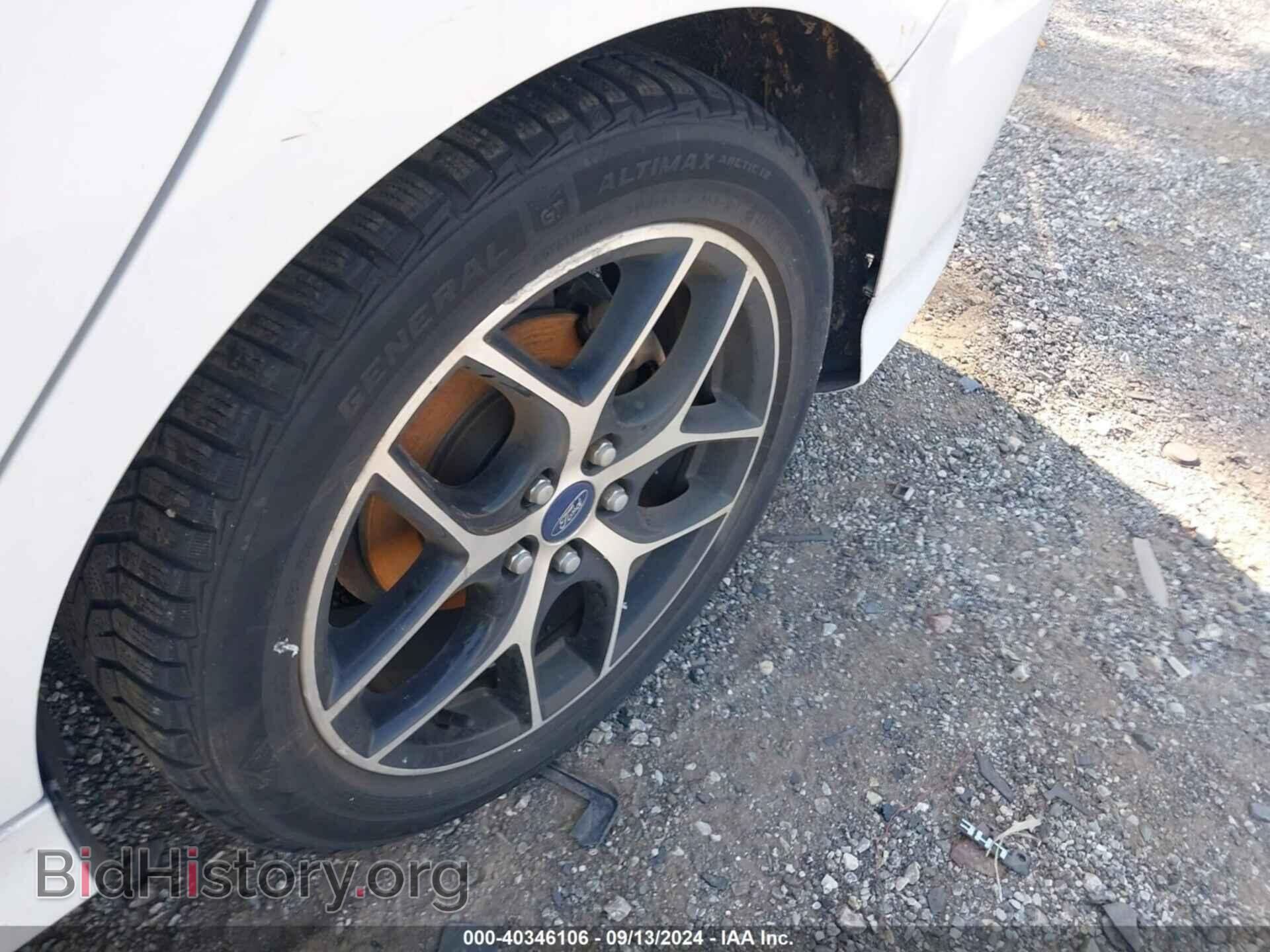 2015 FORD FOCUS - VIN: 1FADP3F2XFL258840 - Фото 11
