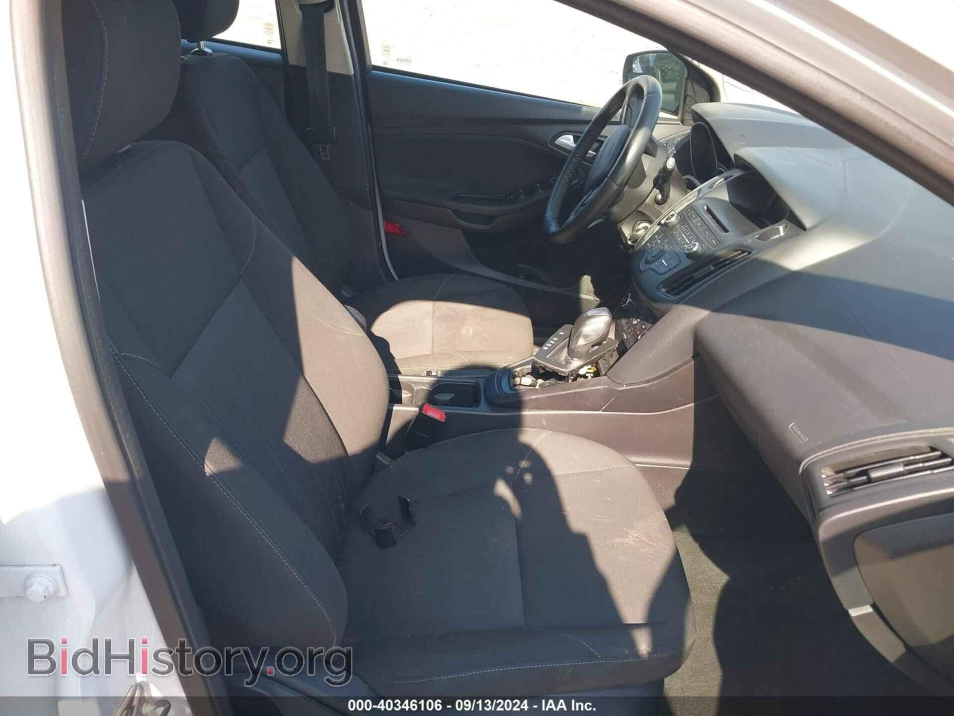 2015 FORD FOCUS - VIN: 1FADP3F2XFL258840 - Фото 5
