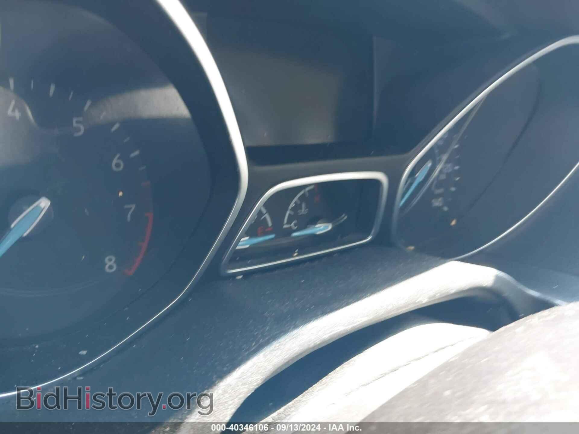 2015 FORD FOCUS - VIN: 1FADP3F2XFL258840 - Фото 7