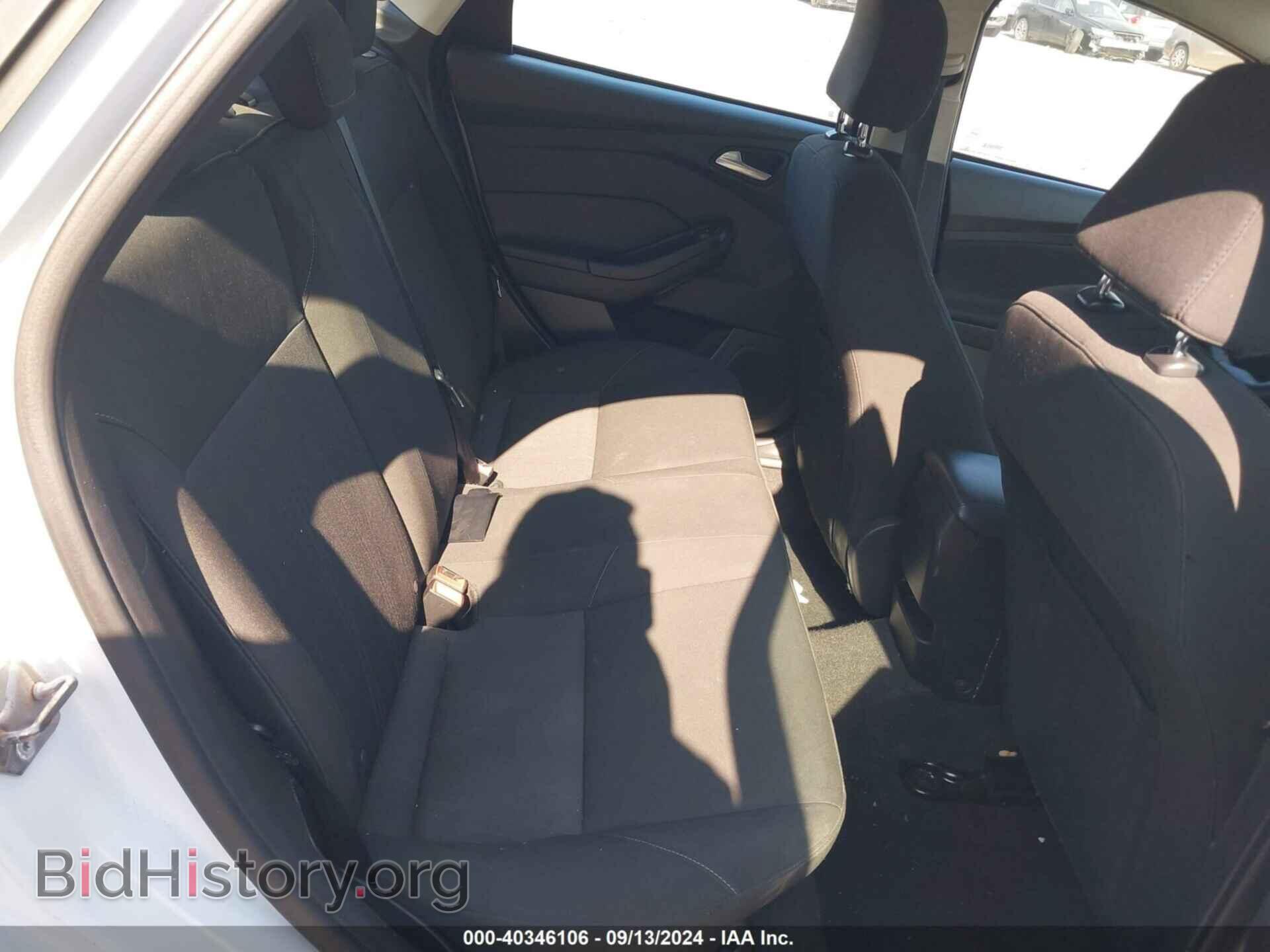 2015 FORD FOCUS - VIN: 1FADP3F2XFL258840 - Фото 8